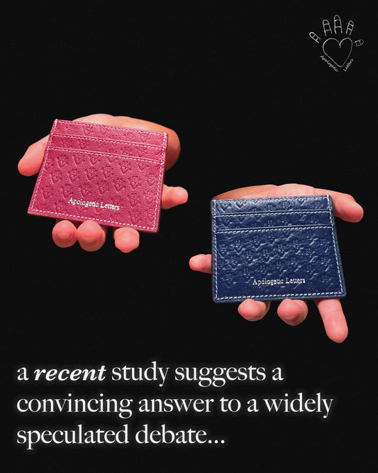 Sapphire Logo Card Holder