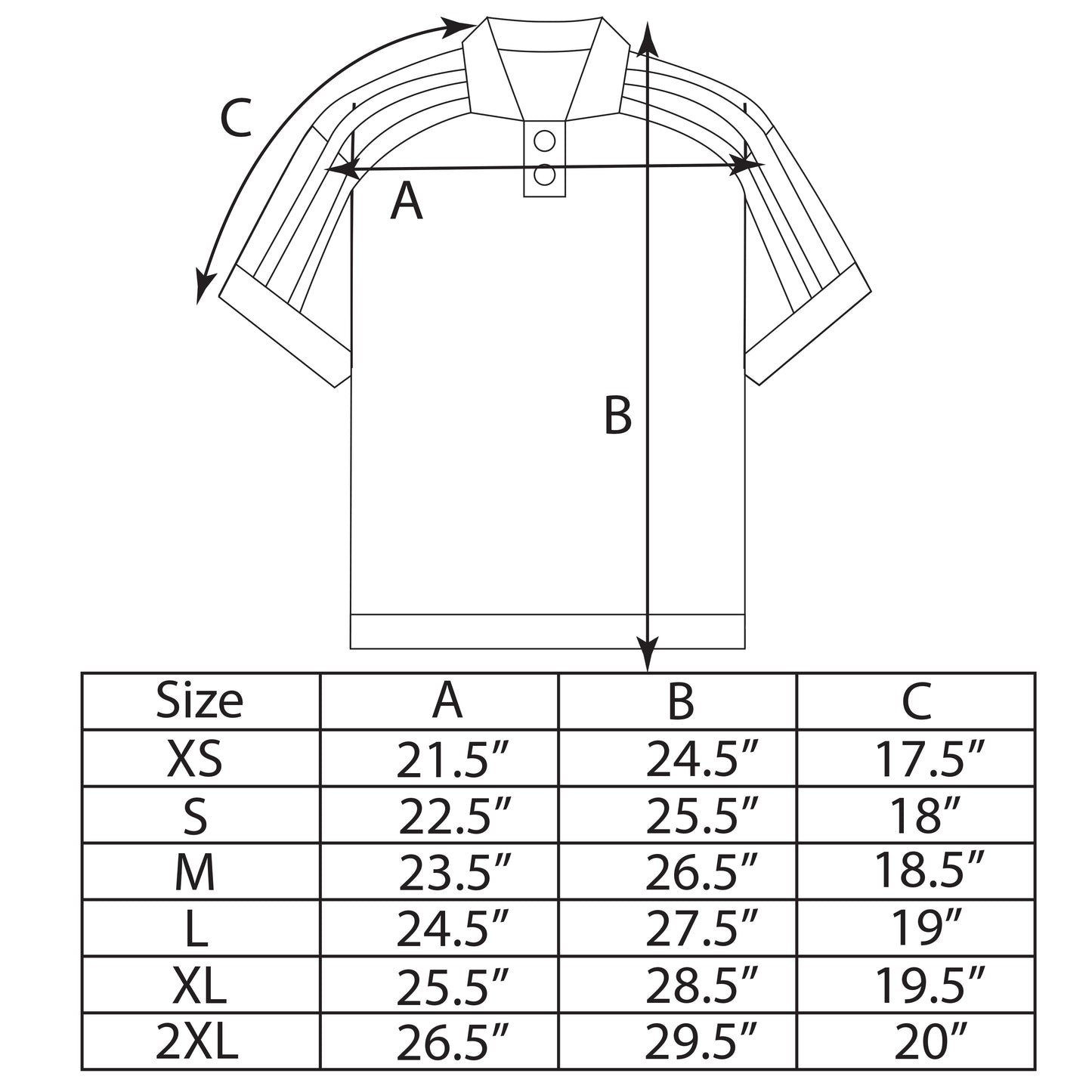 Donovan Polo - PREORDER