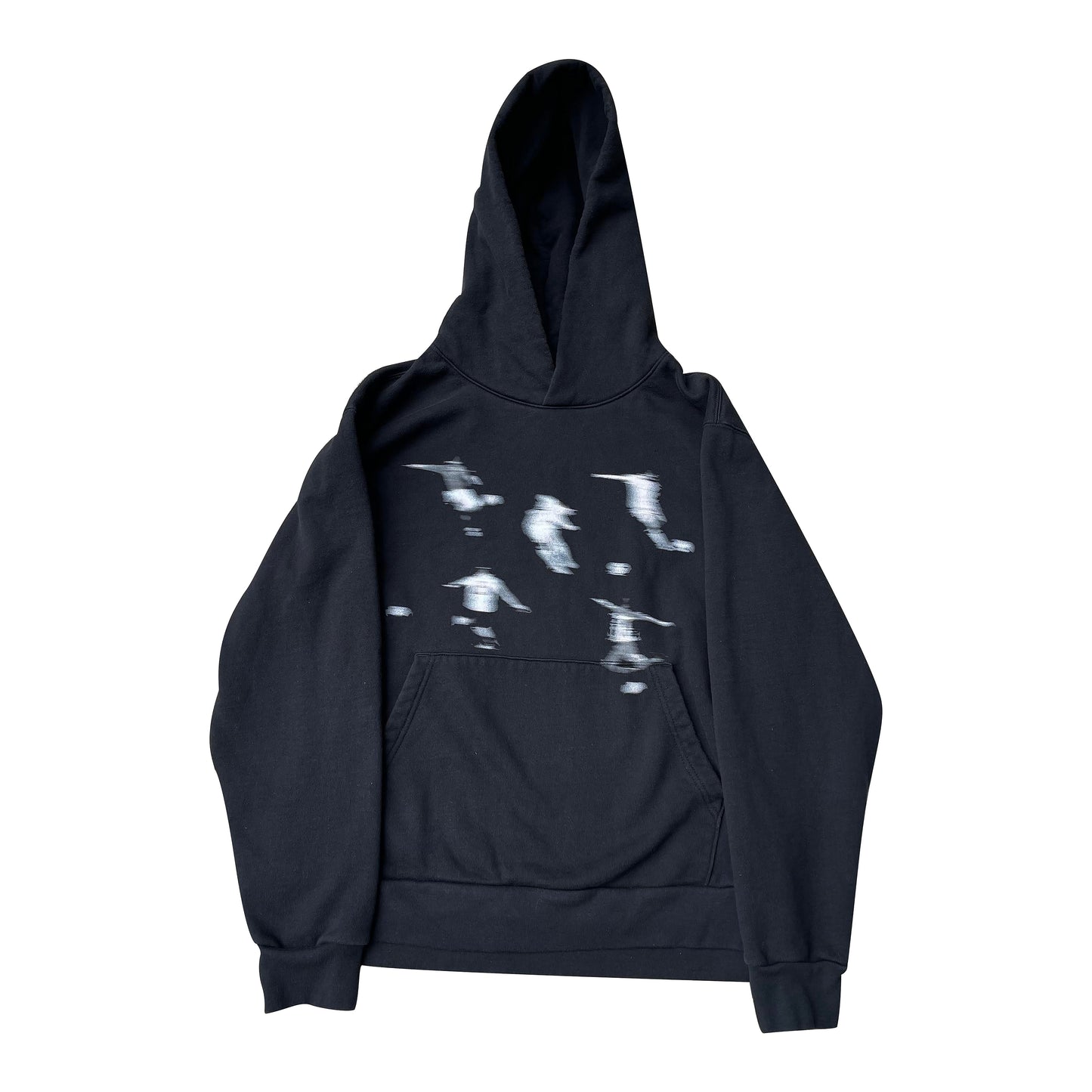 Sample Blur Hoodie