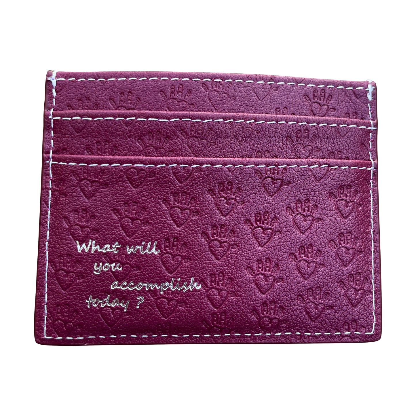 Logo Card Holder