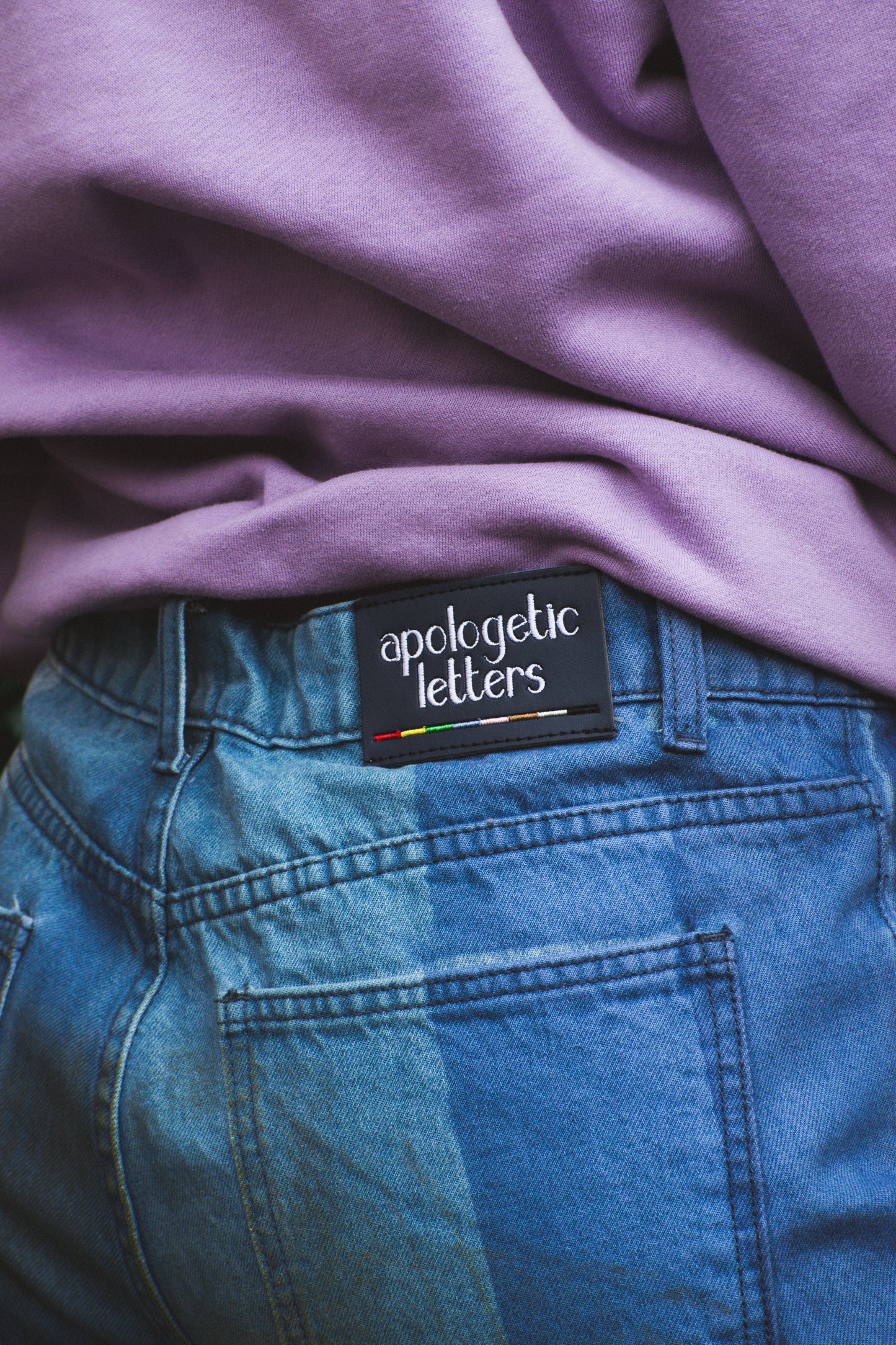 Melodic Denim Jeans