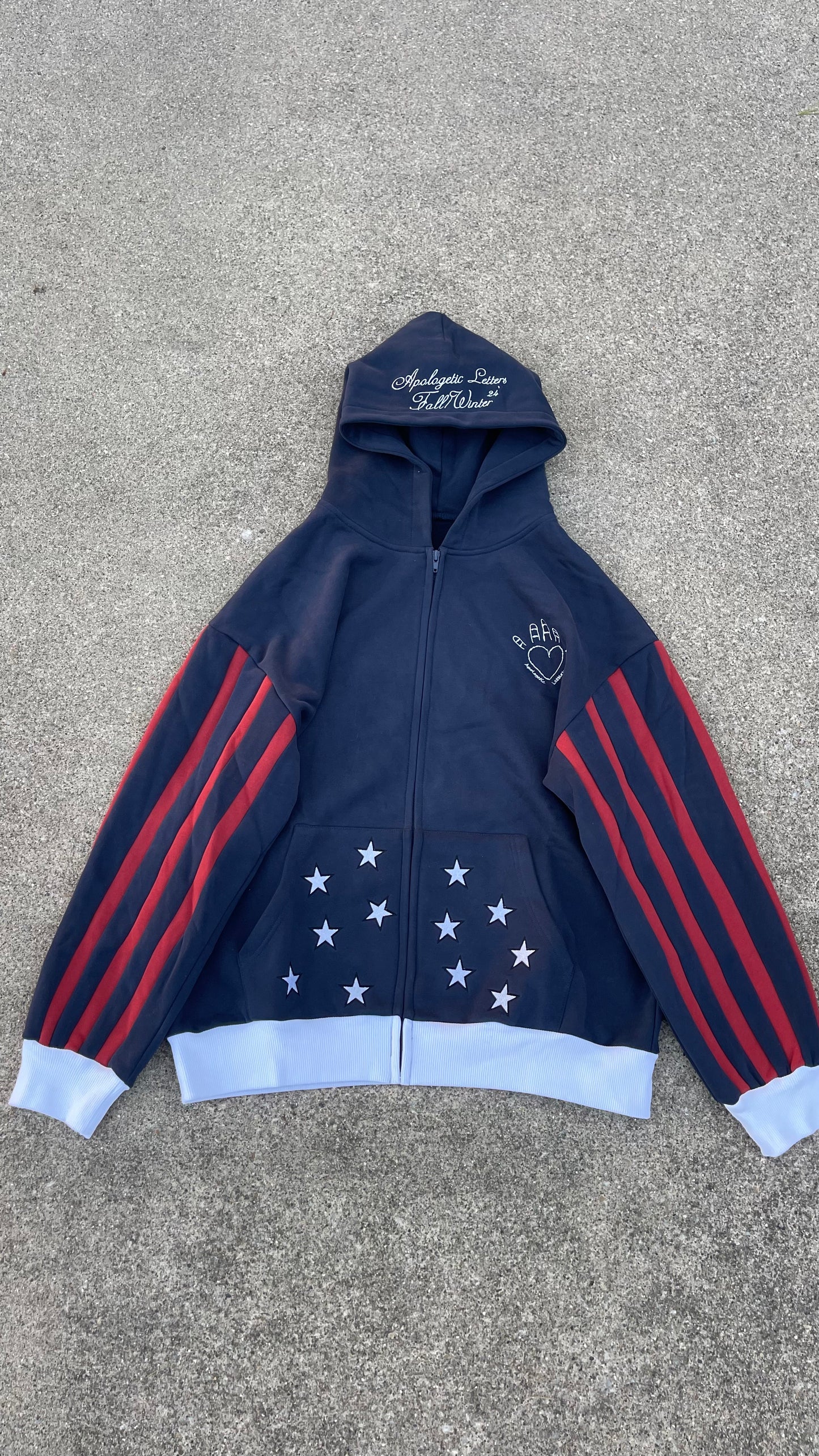 Sample America Hoodie