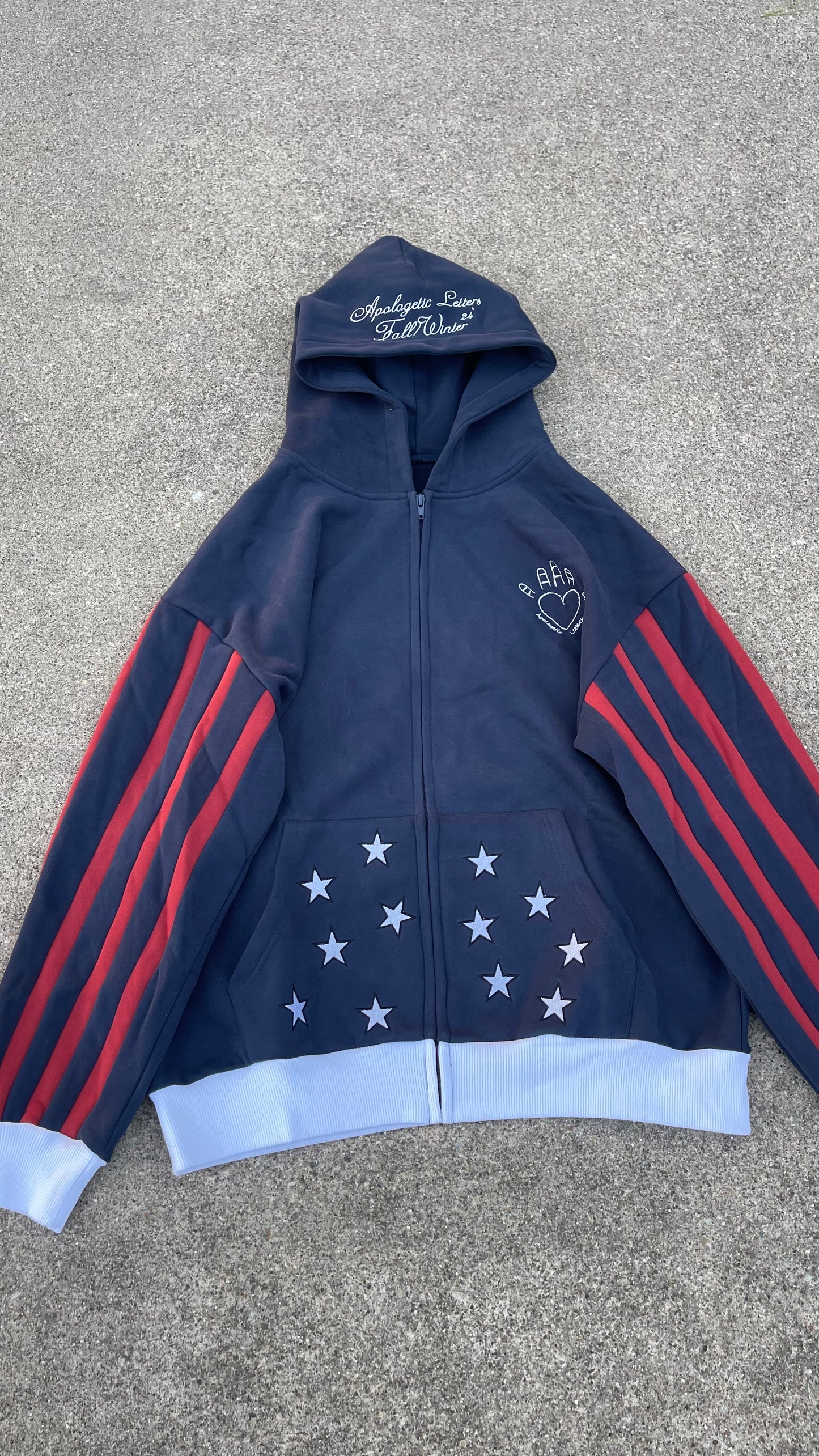 Sample America Hoodie
