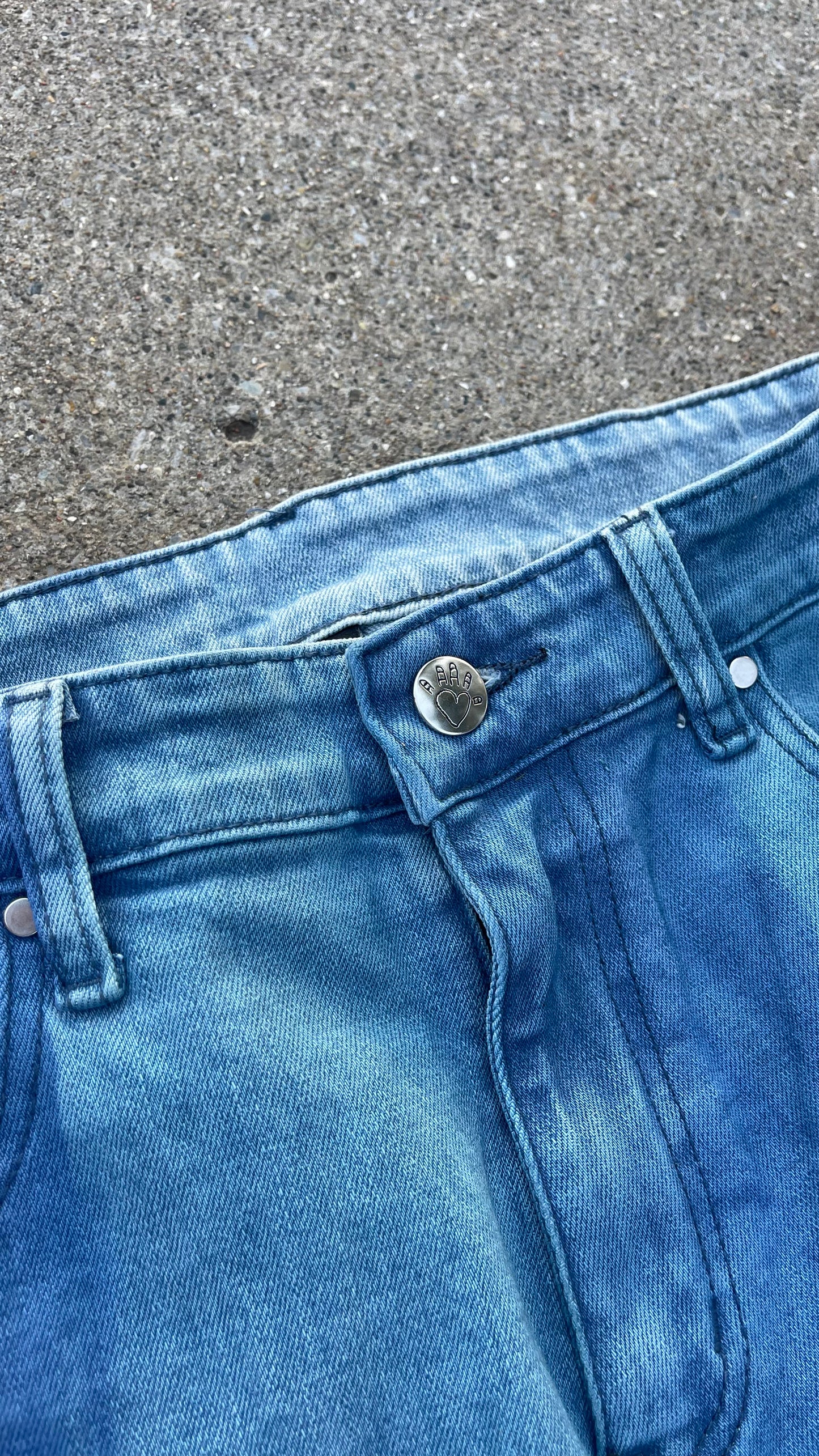 Melodic Denim Jeans