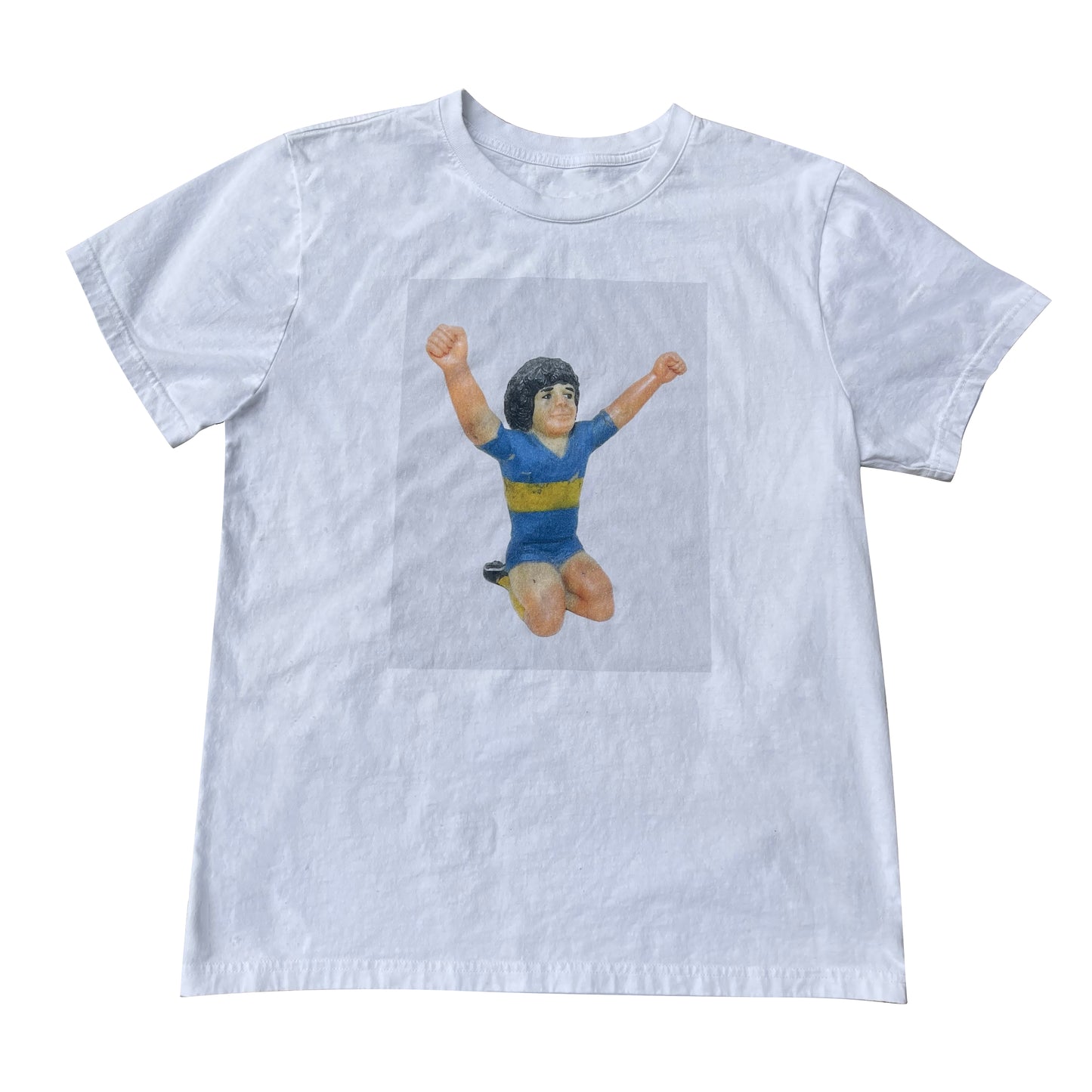 Sample Maradona Tee