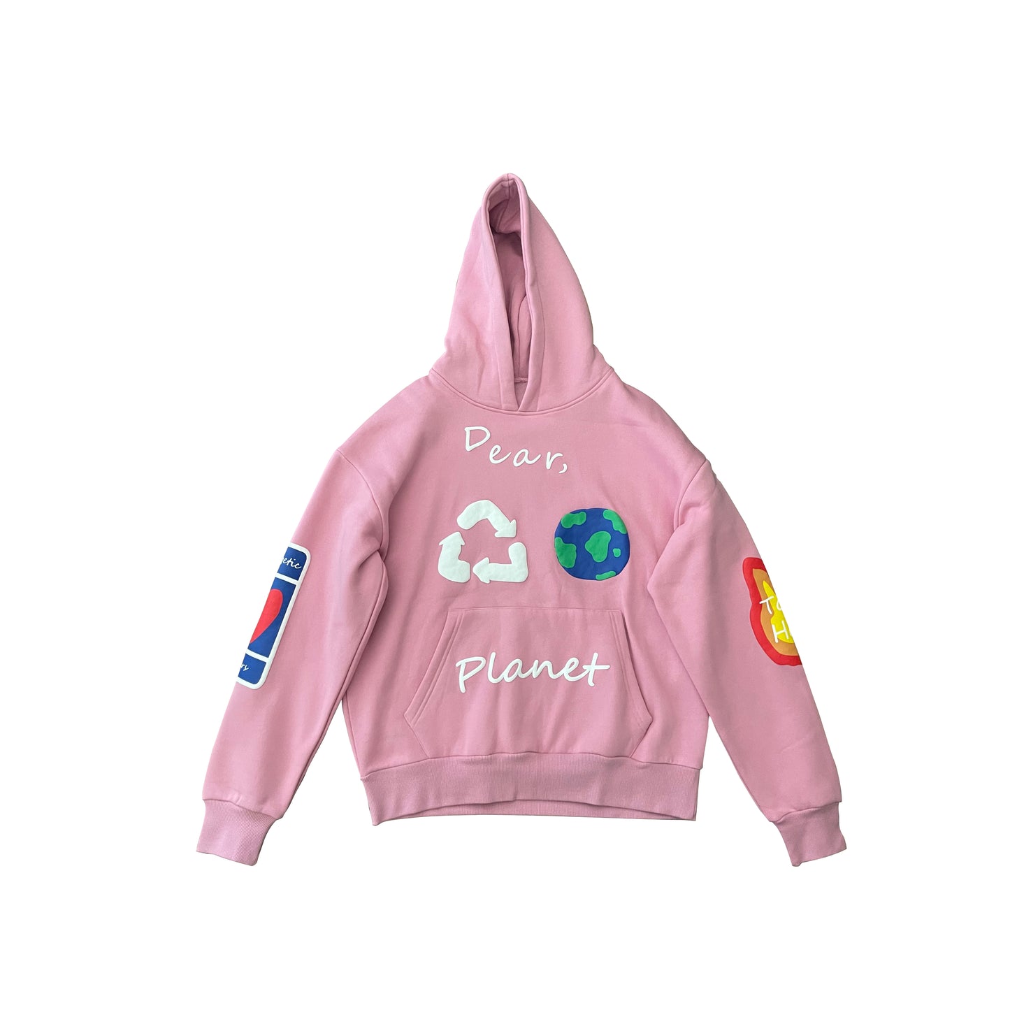 Sample Barbie Dear Planet Hoodie