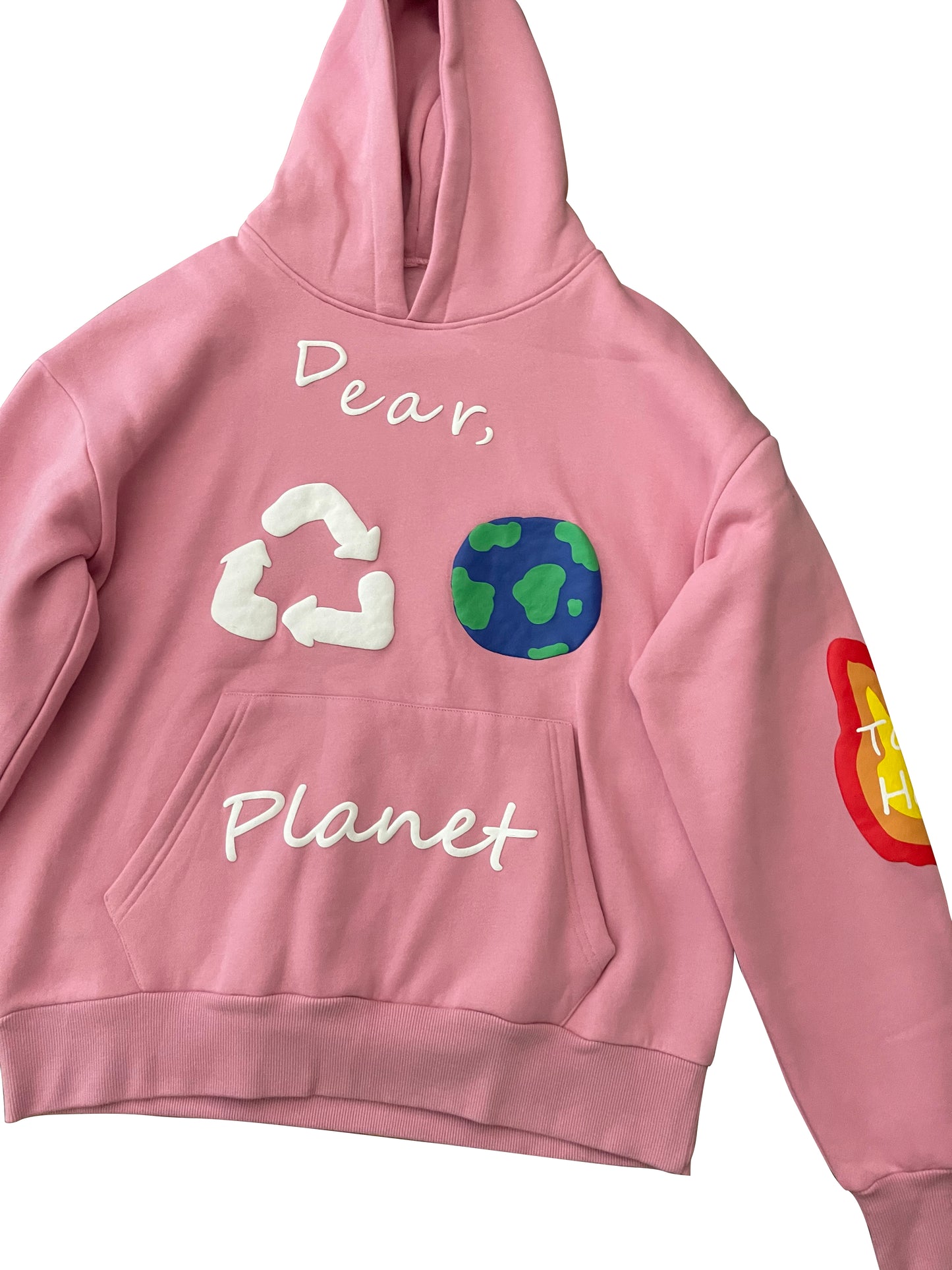 Sample Barbie Dear Planet Hoodie