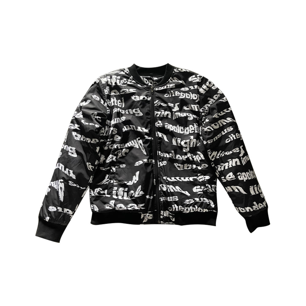 Sample Bomber Jacket