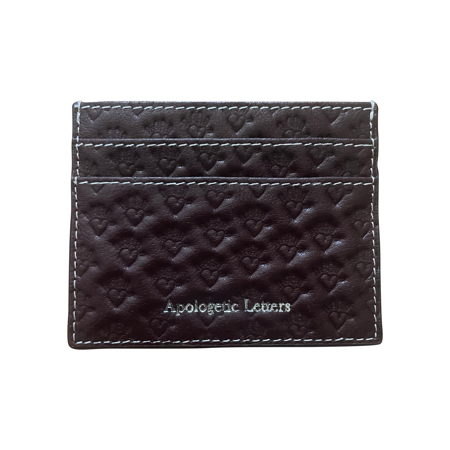 Sample Cardholder