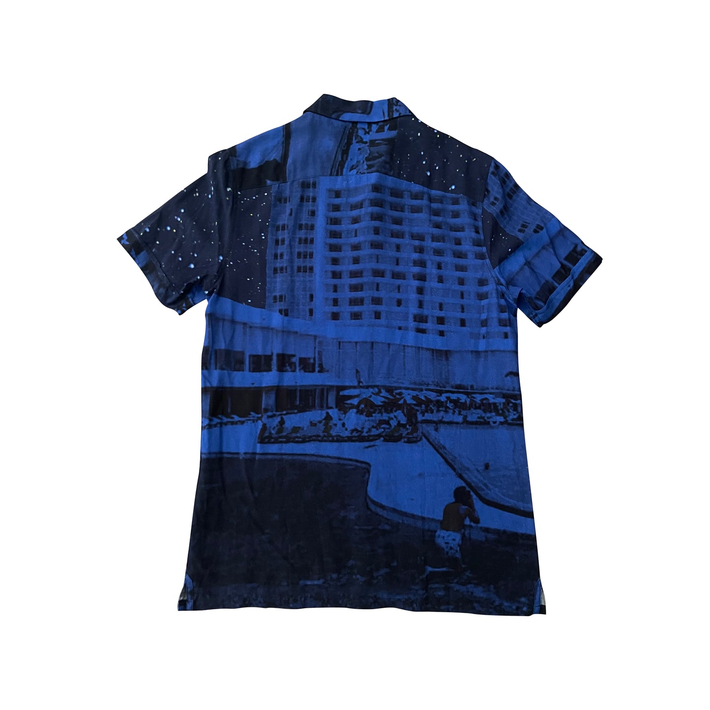 Sample Resort Button Up