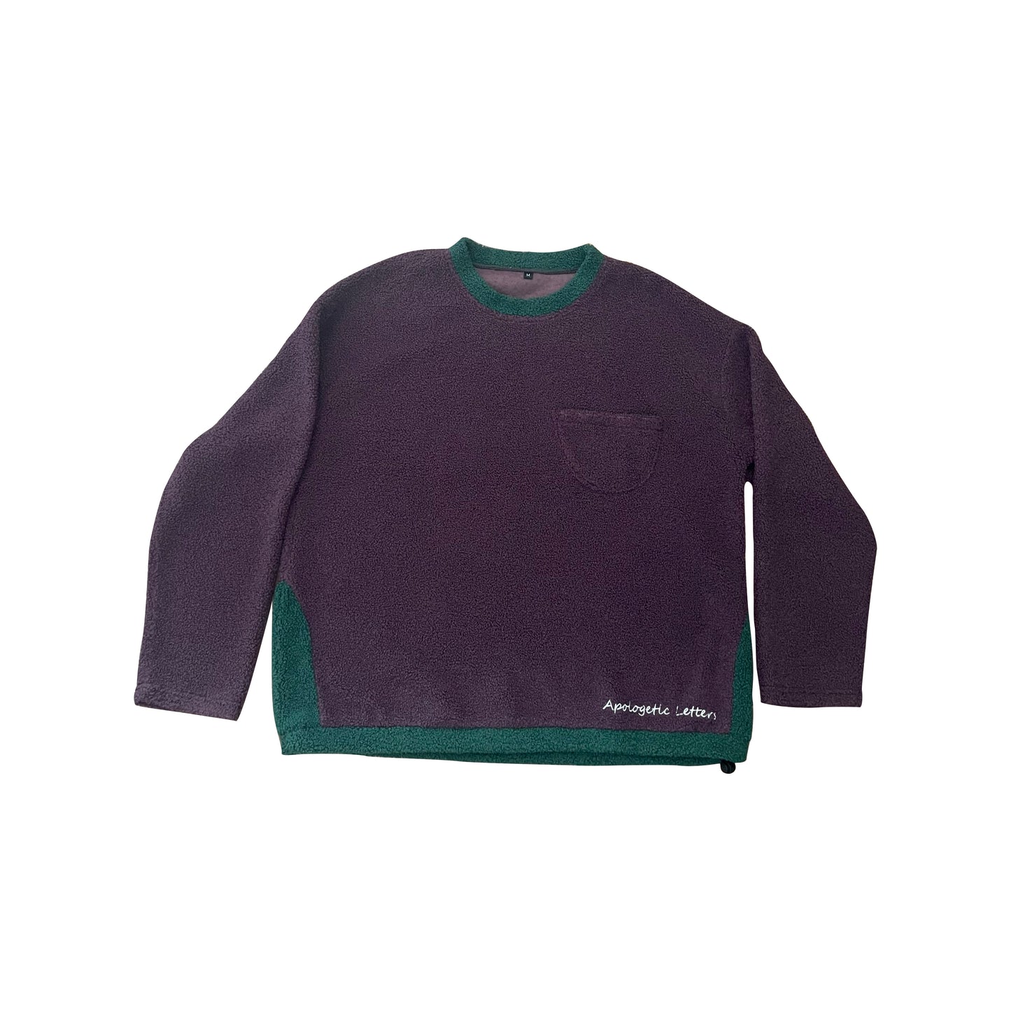 Sample Sponge Fleece