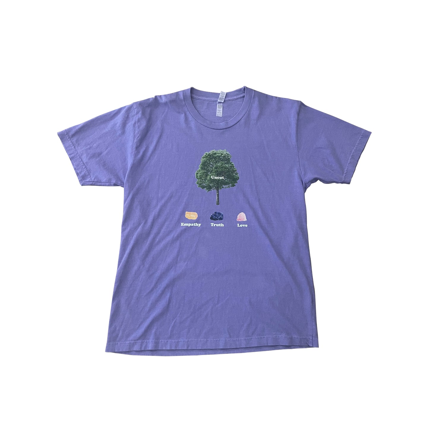 Sample Uncut Tee