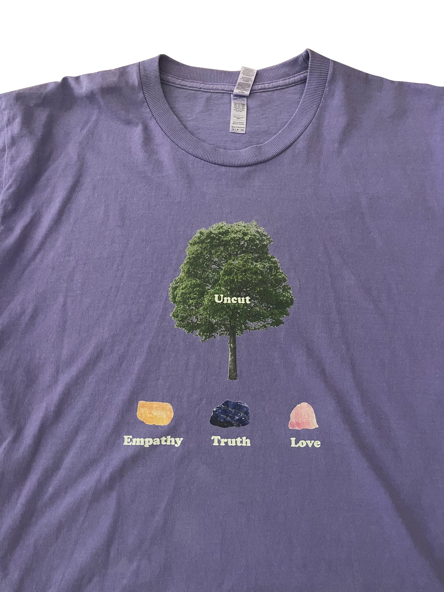 Sample Uncut Tee