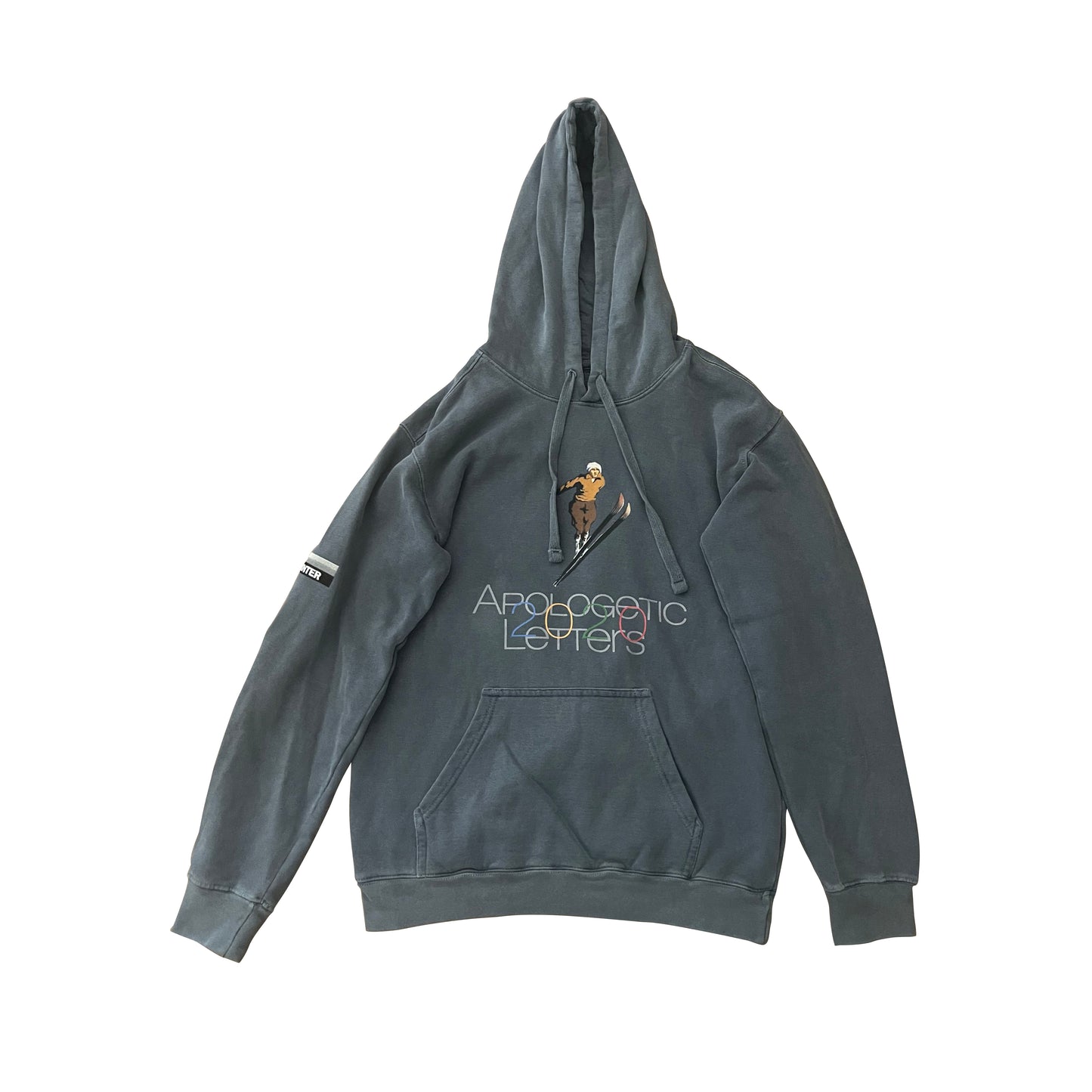 Sample Winter Games Hoodie