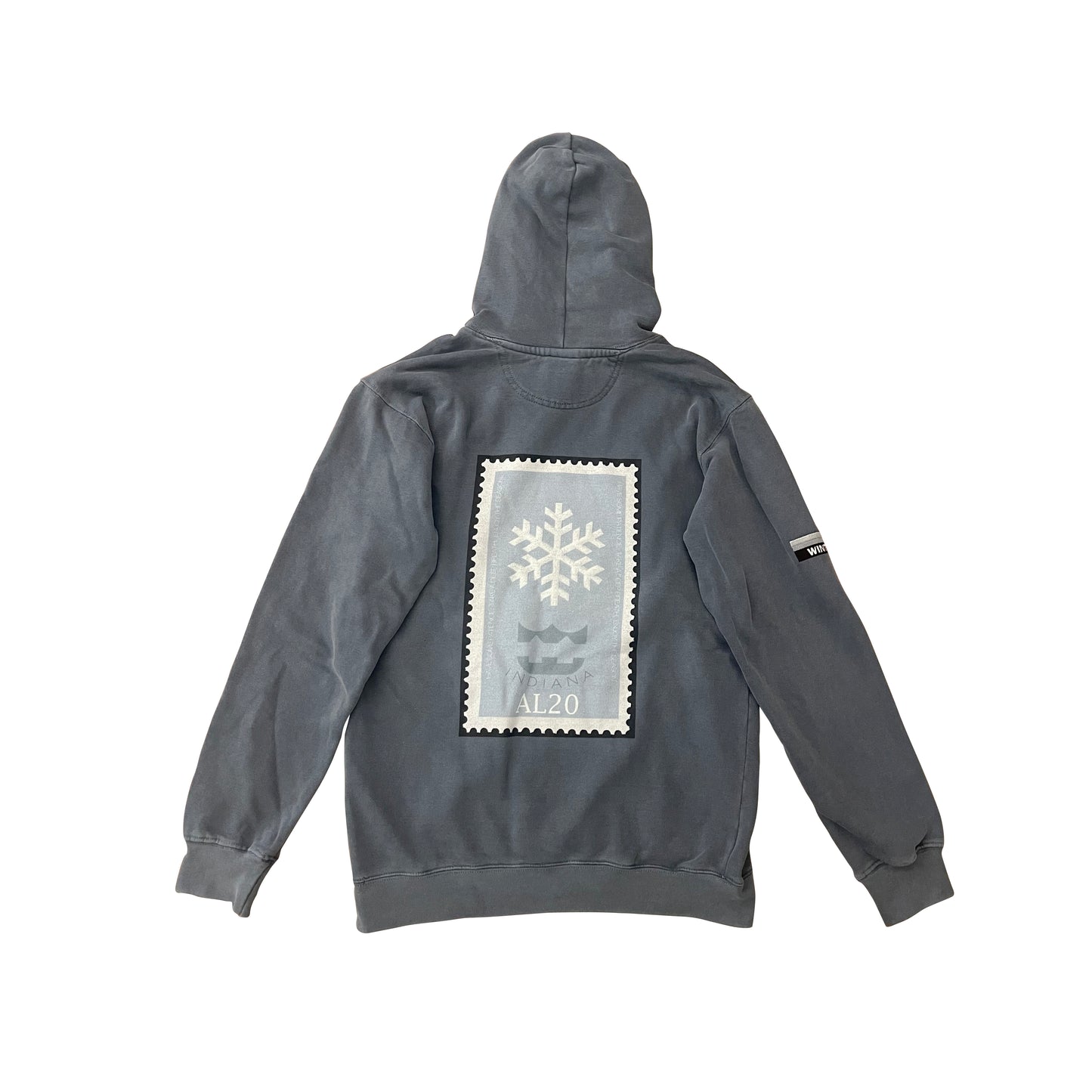 Sample Winter Games Hoodie