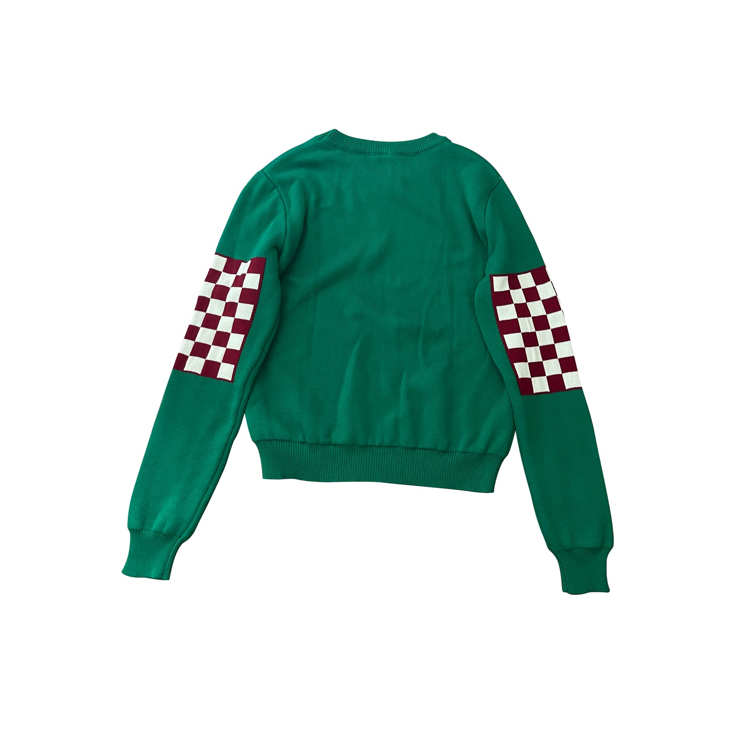 Sample Chess Sweater