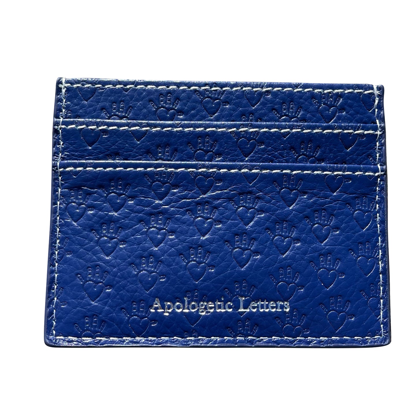 Sapphire Logo Card Holder