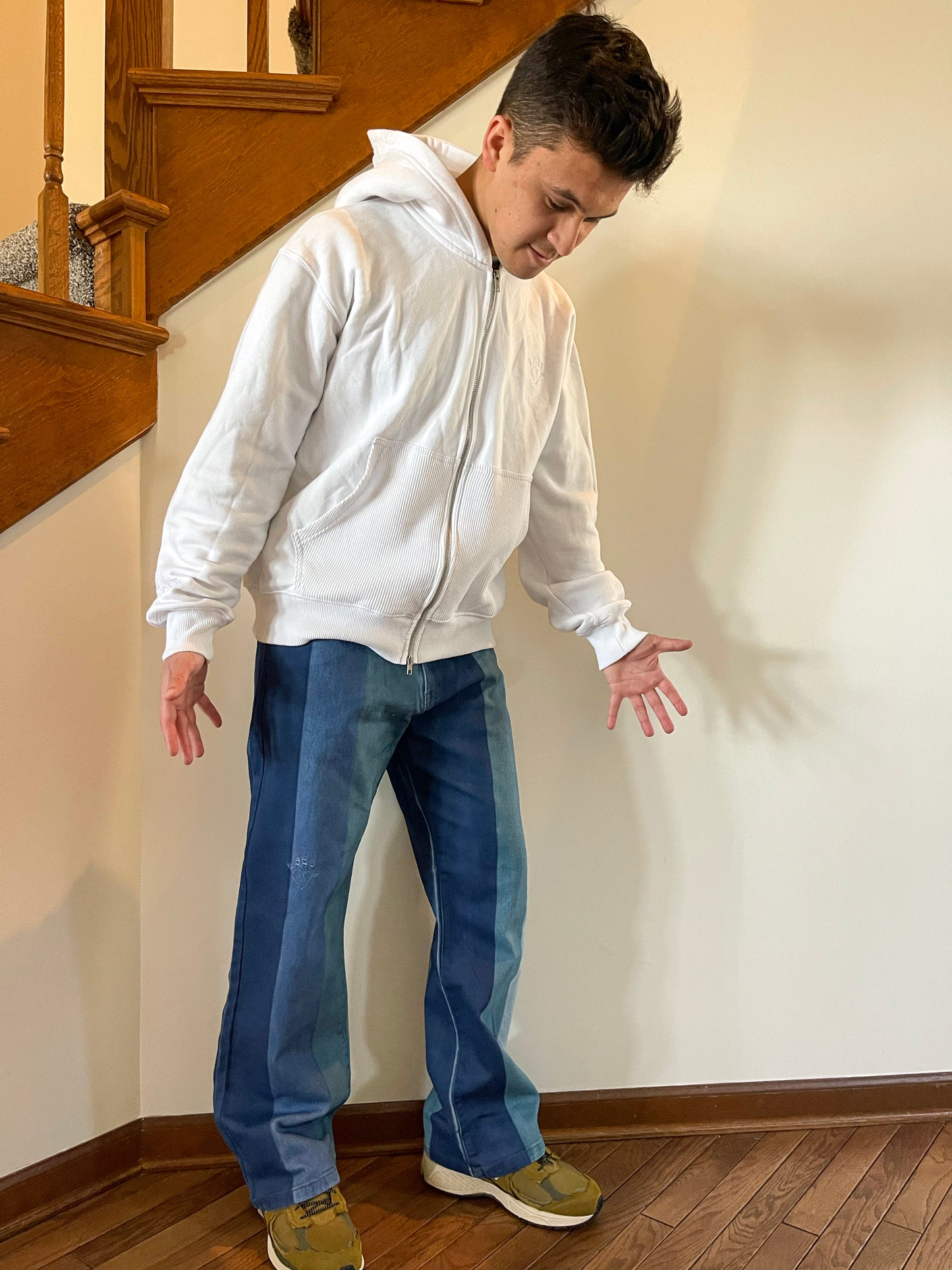 Melodic Denim Jeans