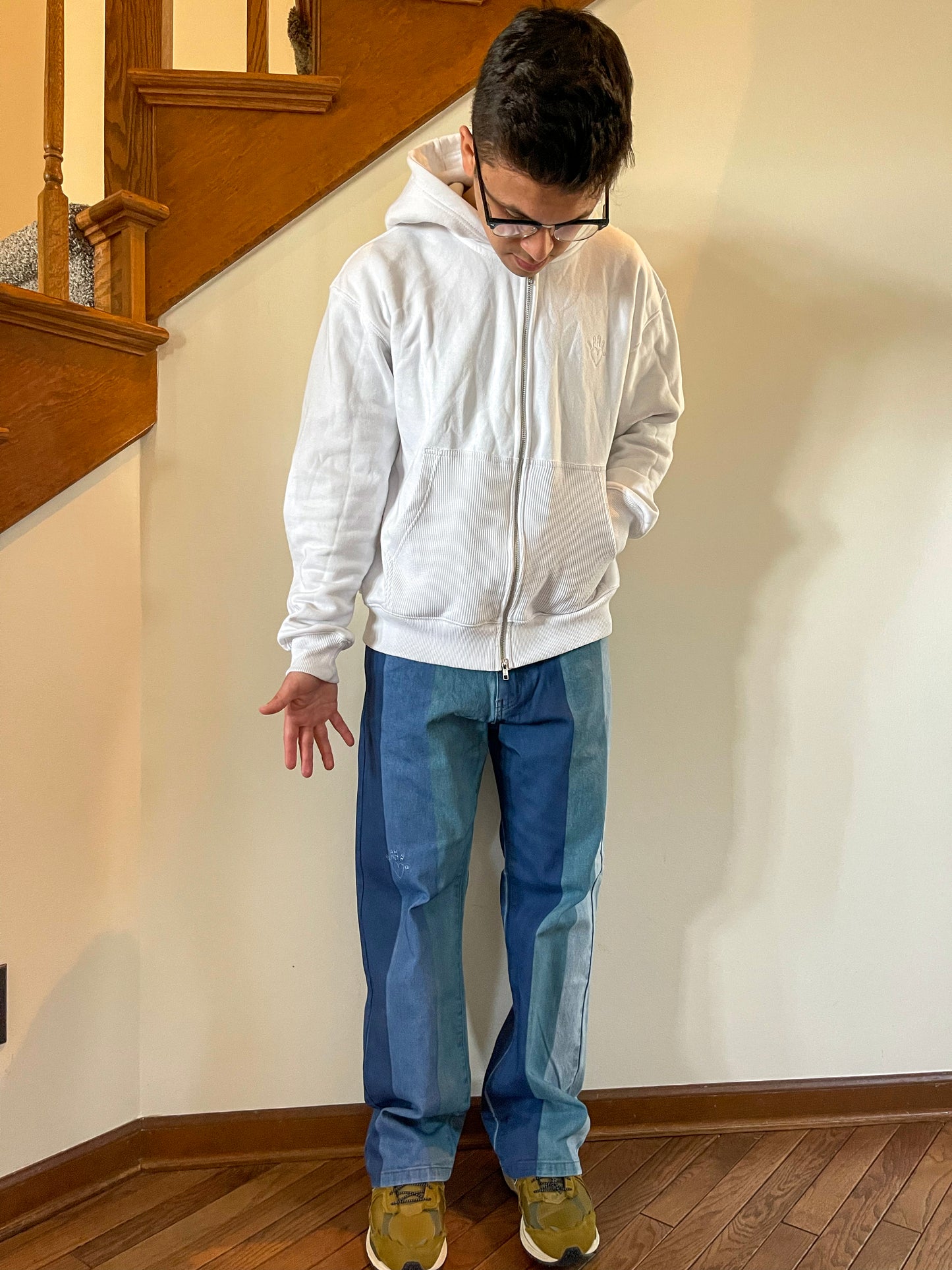 Melodic Denim Jeans