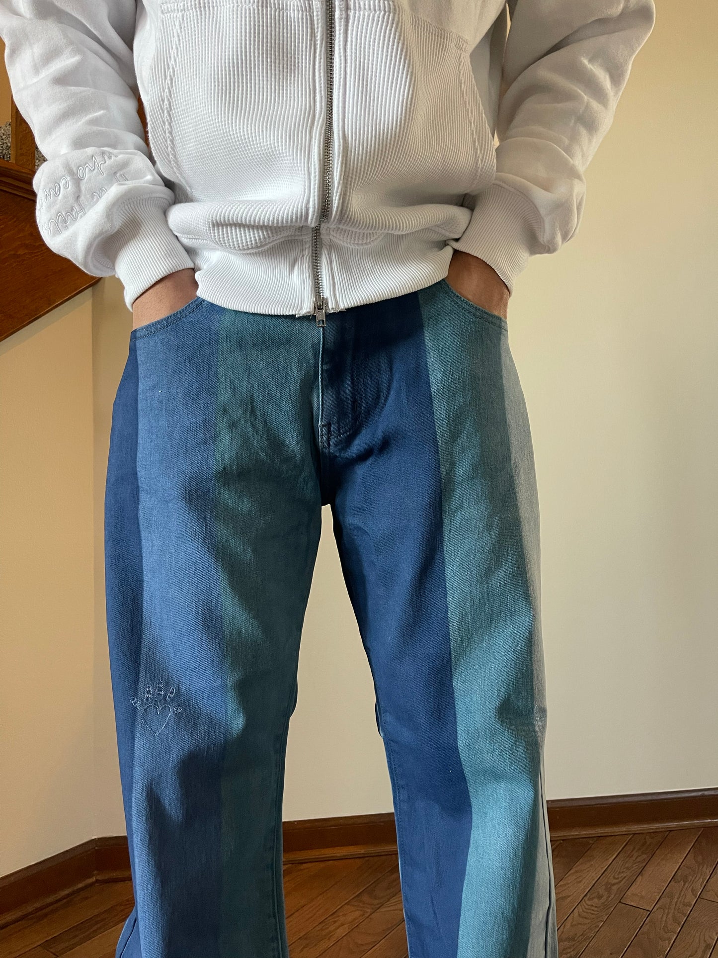 Melodic Denim Jeans