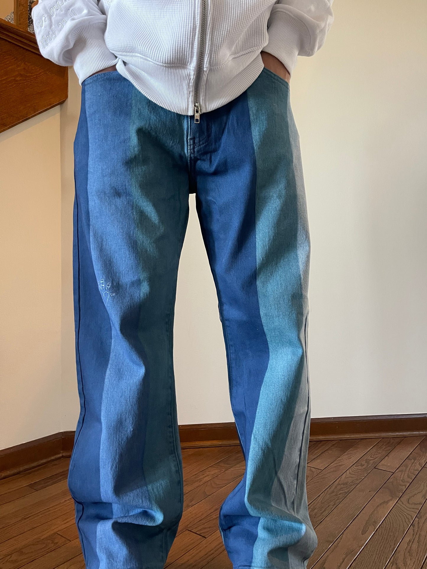 Melodic Denim Jeans