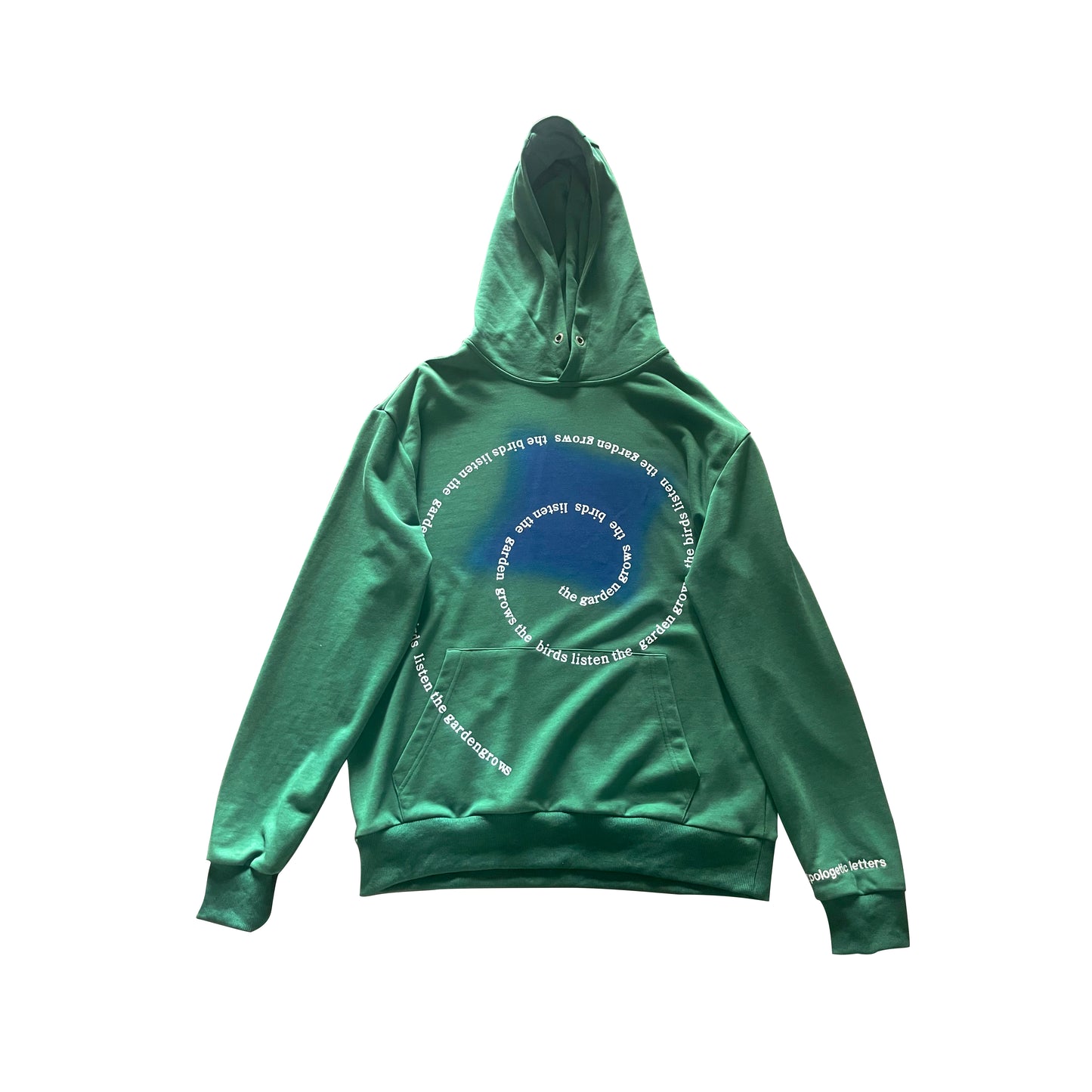 Sample Garden Grows Hoodie