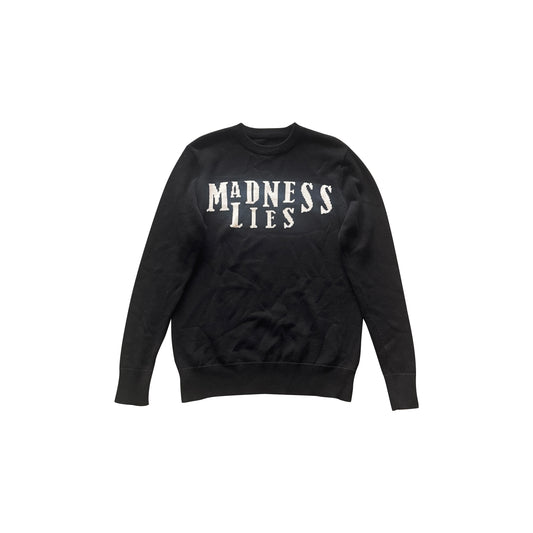 Sample Madness Lies Sweater