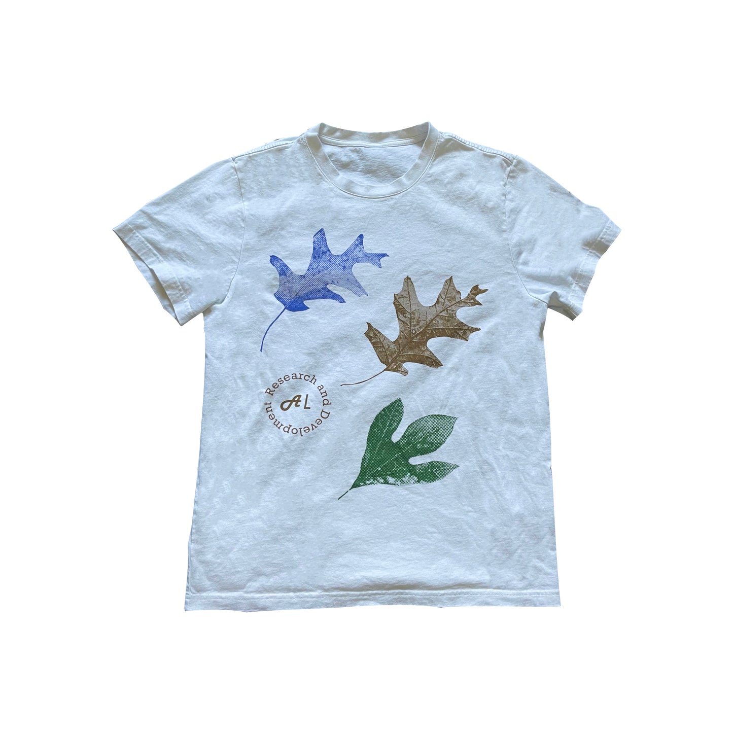 Falling Leaves Tee