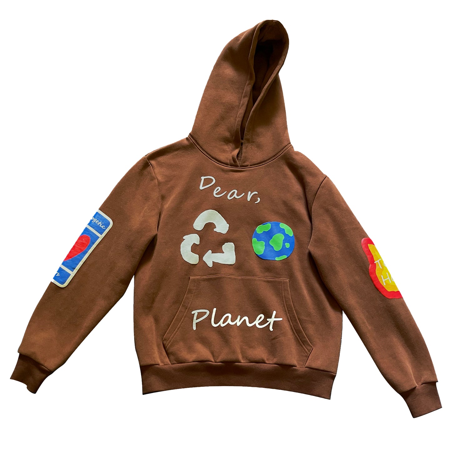 Dear Planet Hoodie - Terra