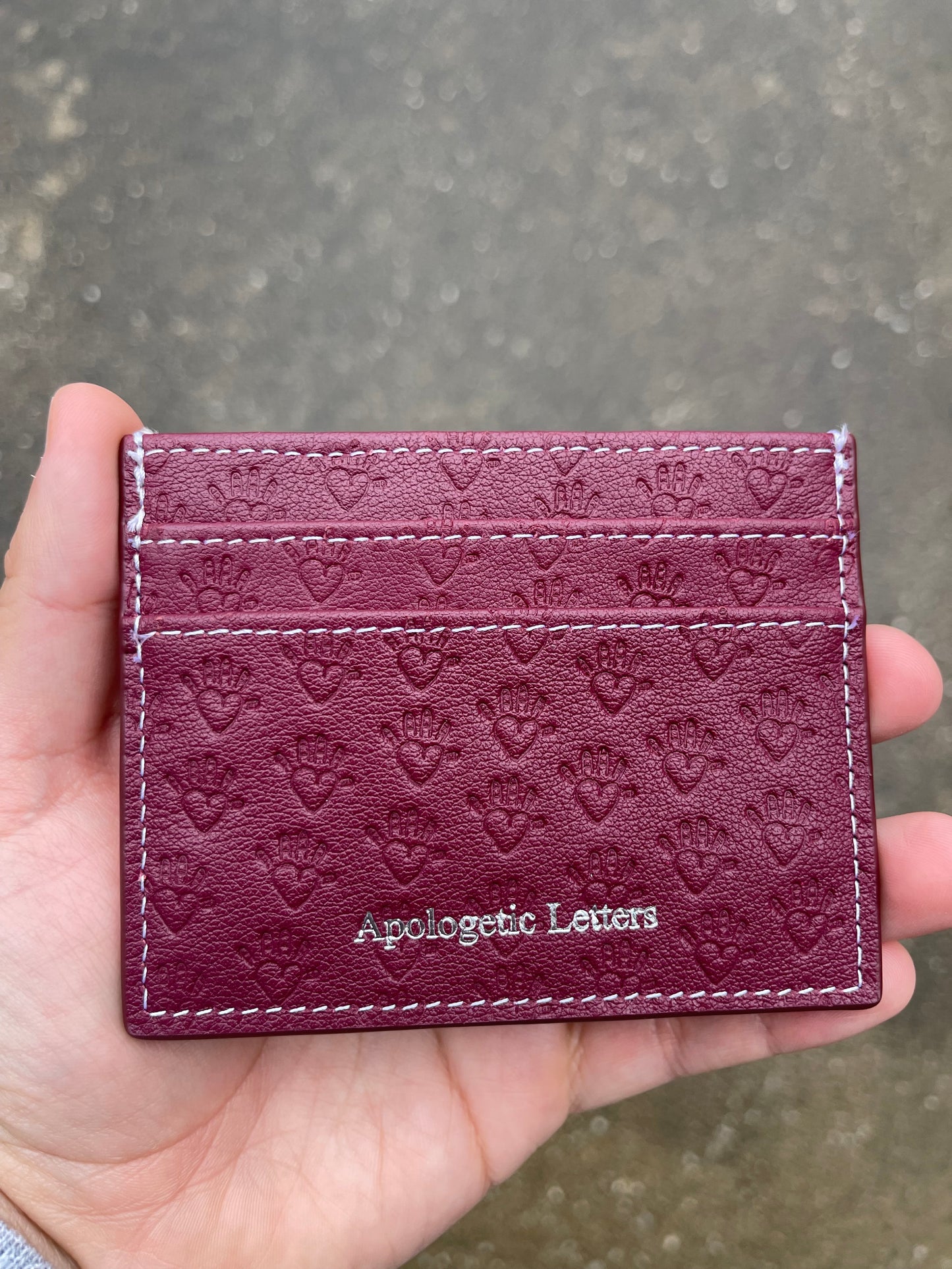 OG Cardholder #1