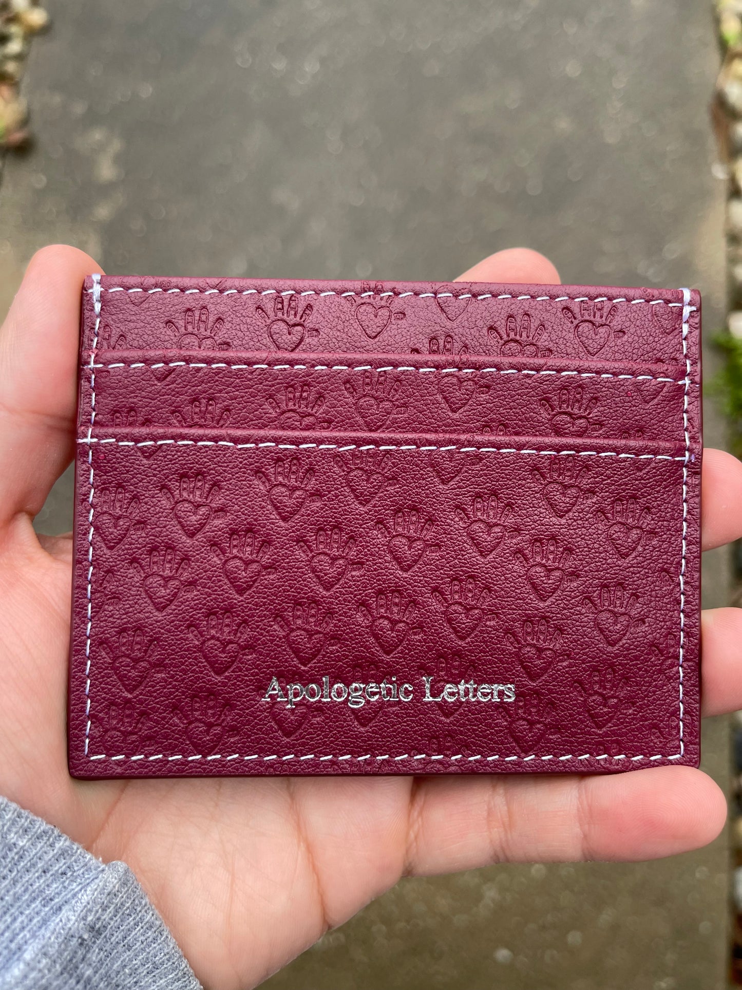 OG Cardholder #2