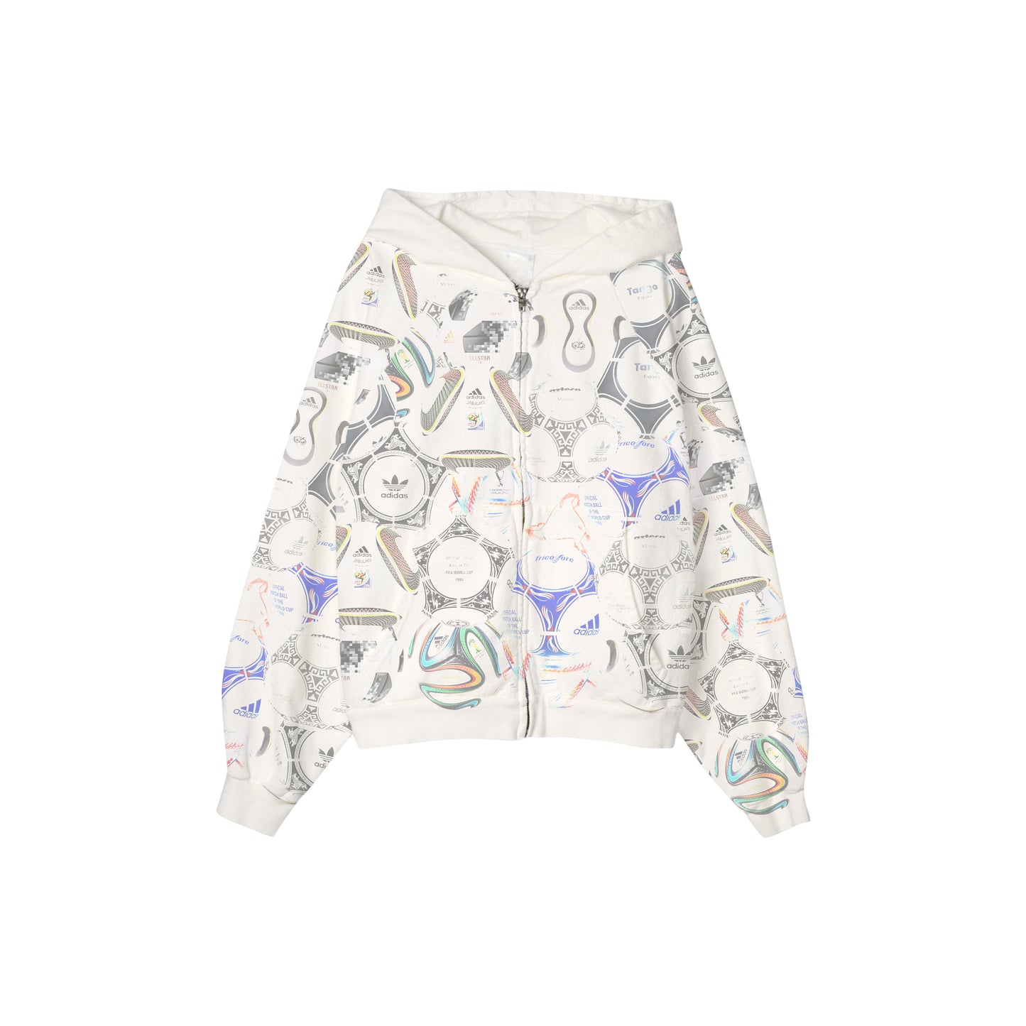World Cup Ball Hoodie (FREE)