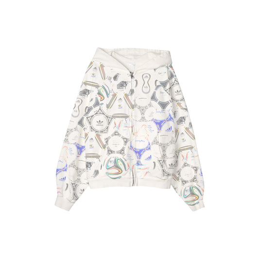 World Cup Ball Hoodie (FREE)