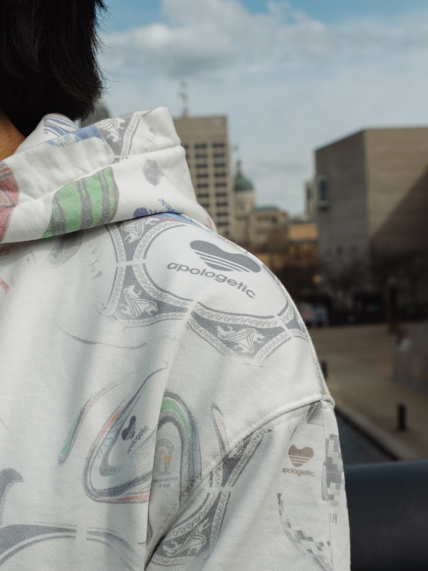 World Cup Ball Hoodie