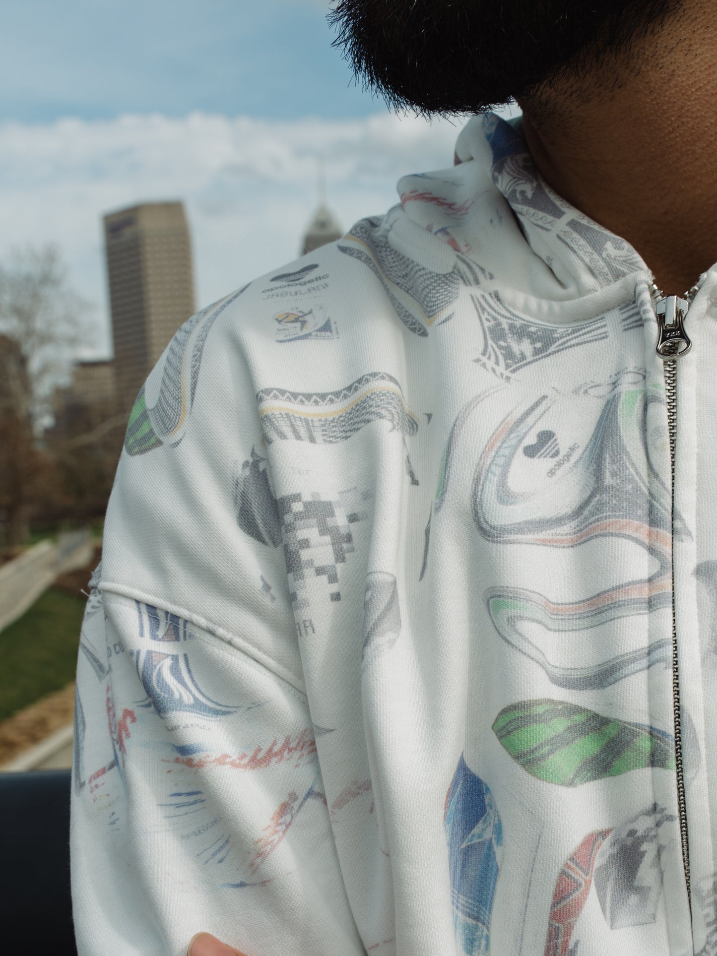 World Cup Ball Hoodie