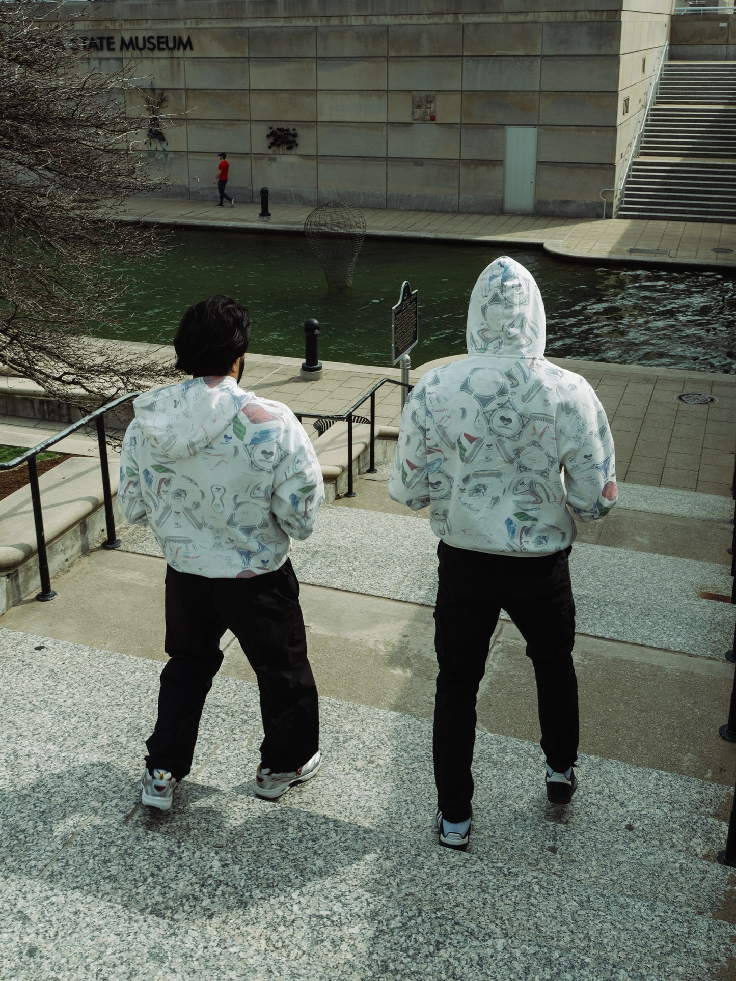 World Cup Ball Hoodie