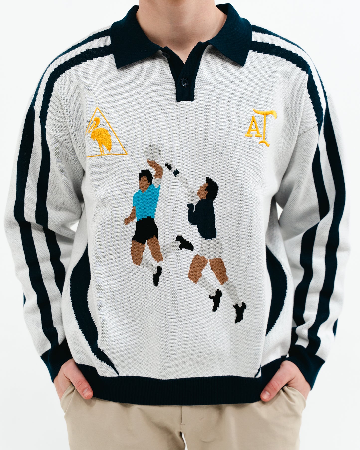 Hand of God Sweater