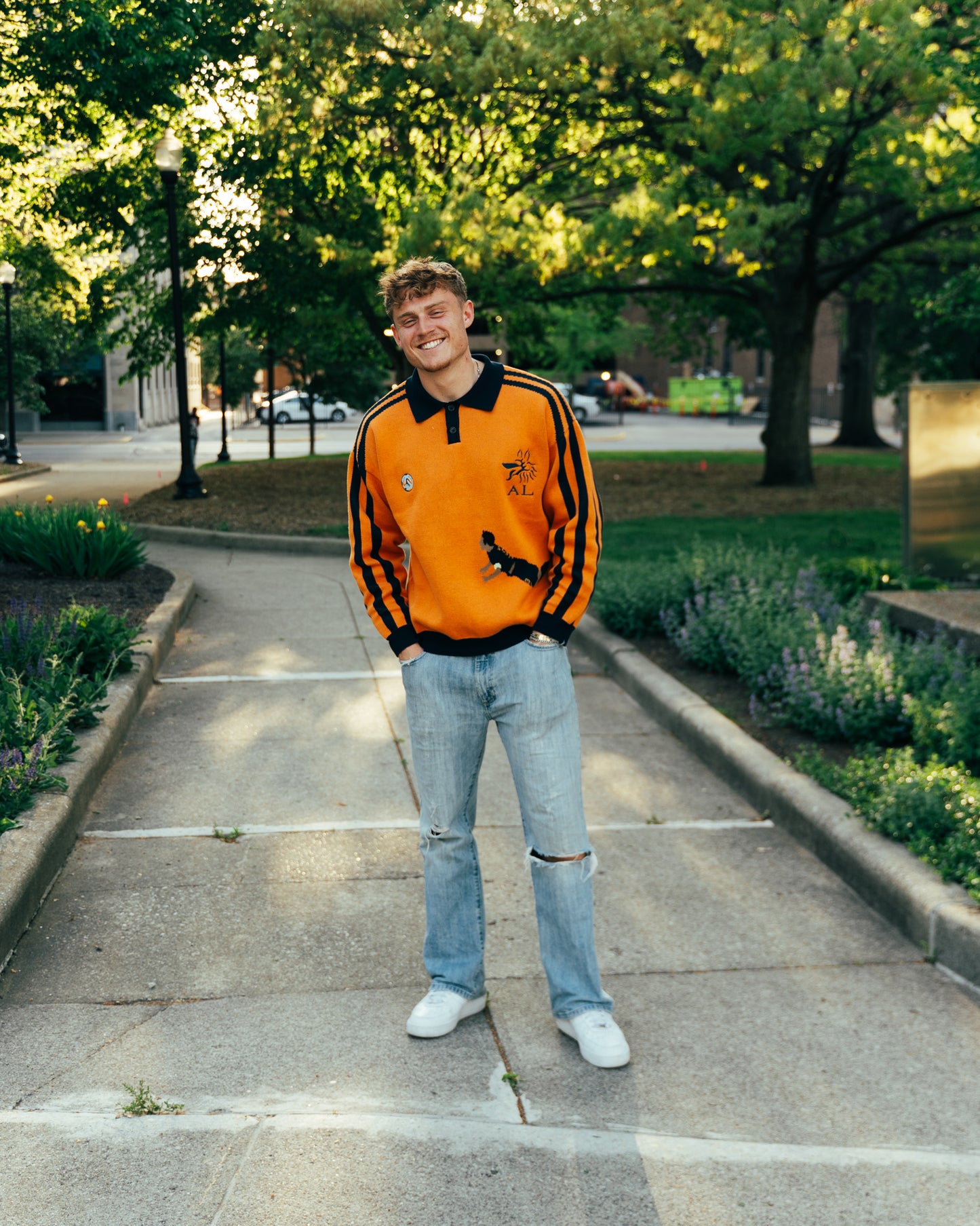 Flying Dutchman Sweater