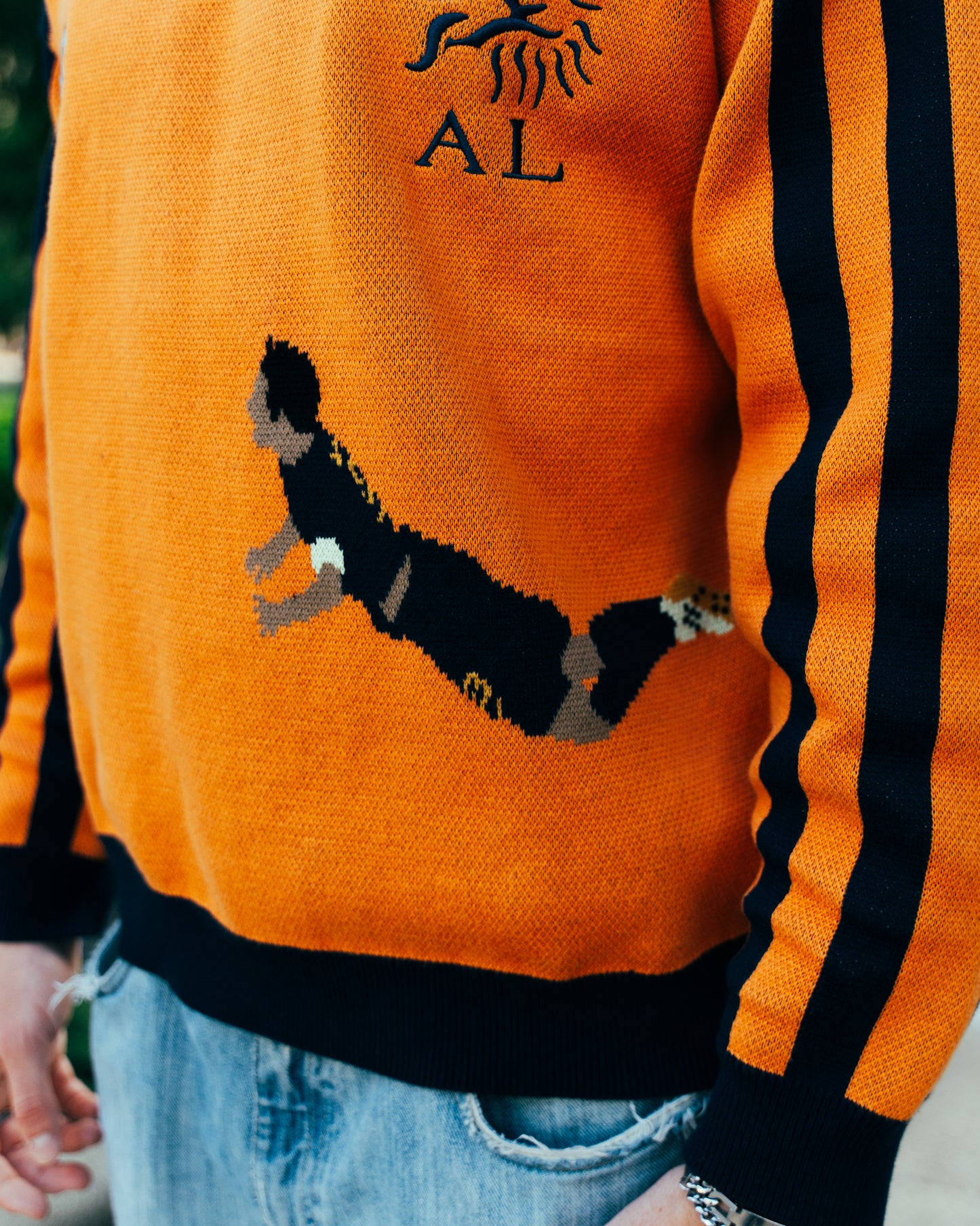 Flying Dutchman Sweater