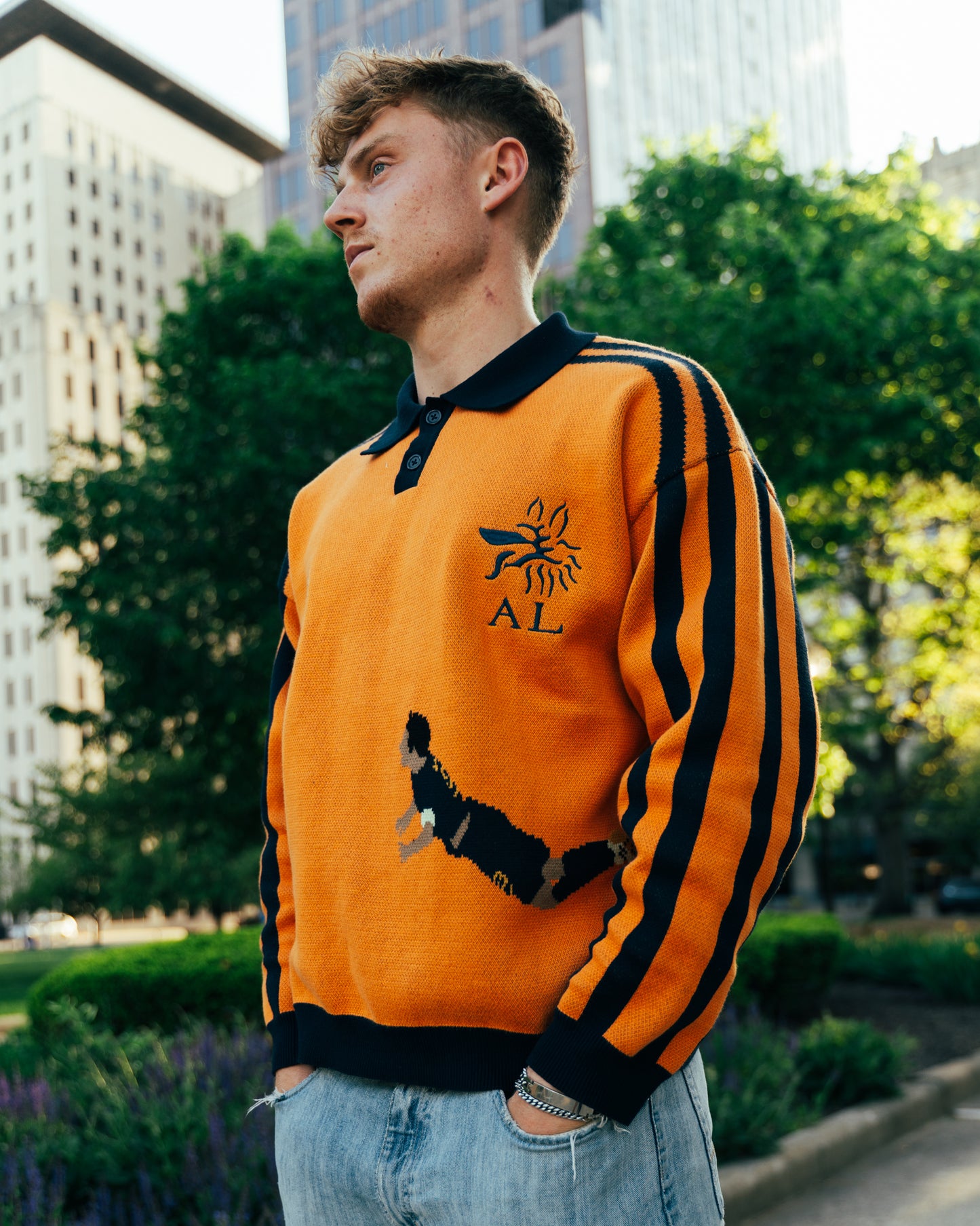 Flying Dutchman Sweater