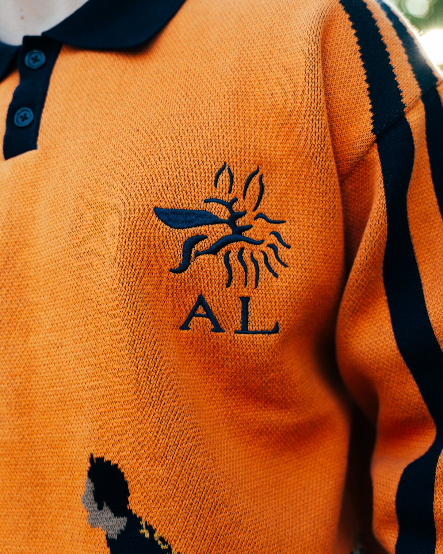 Flying Dutchman Sweater