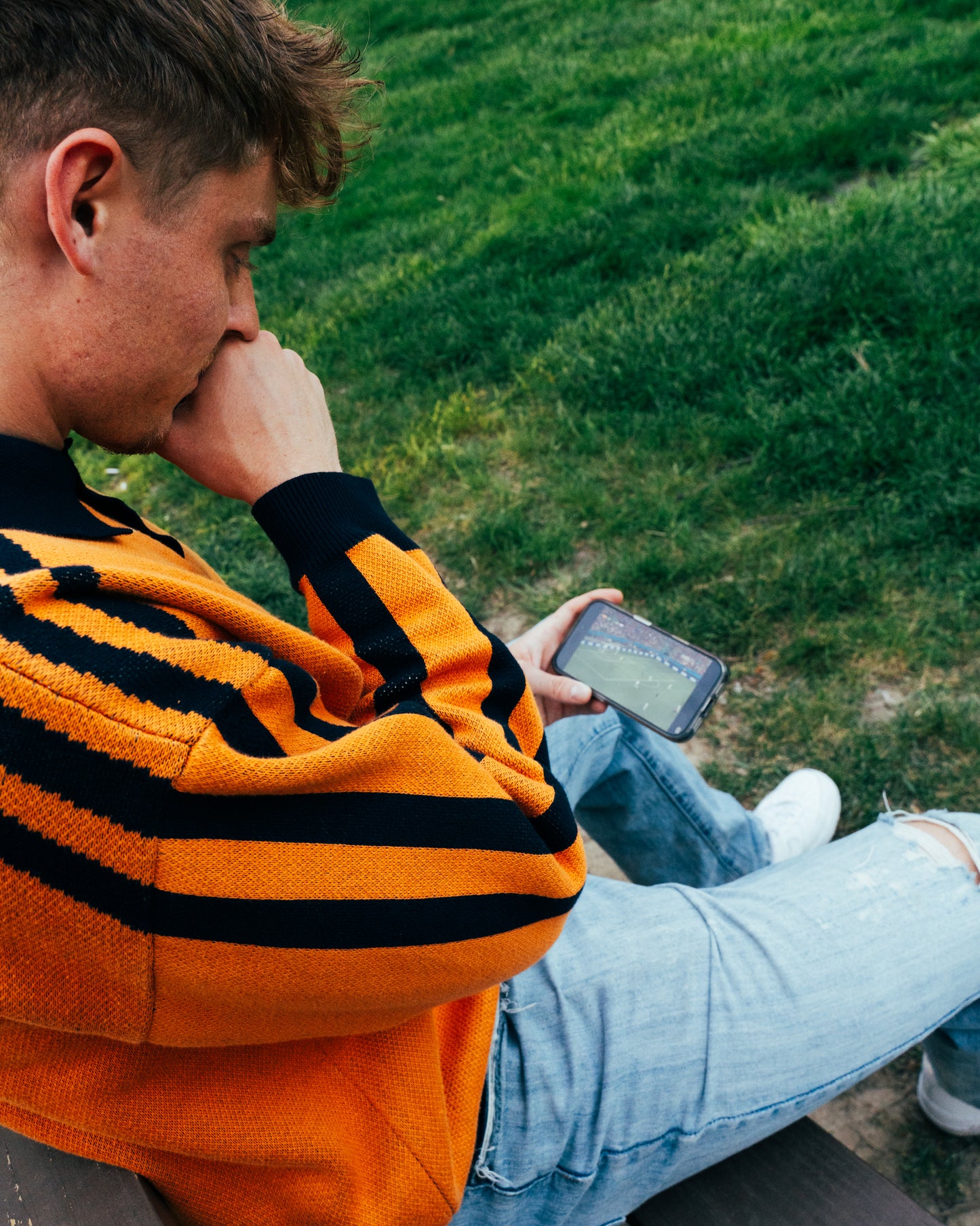 Flying Dutchman Sweater