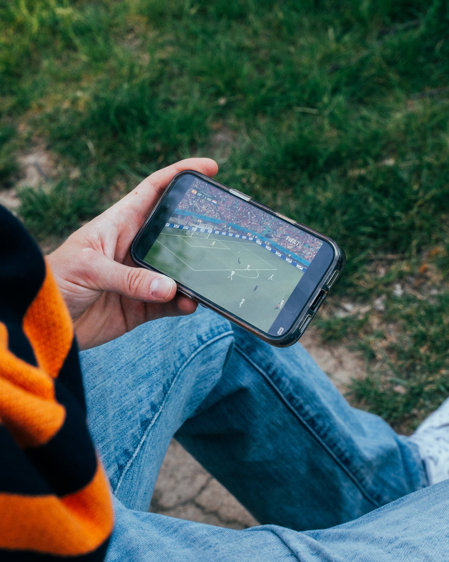 Flying Dutchman Sweater