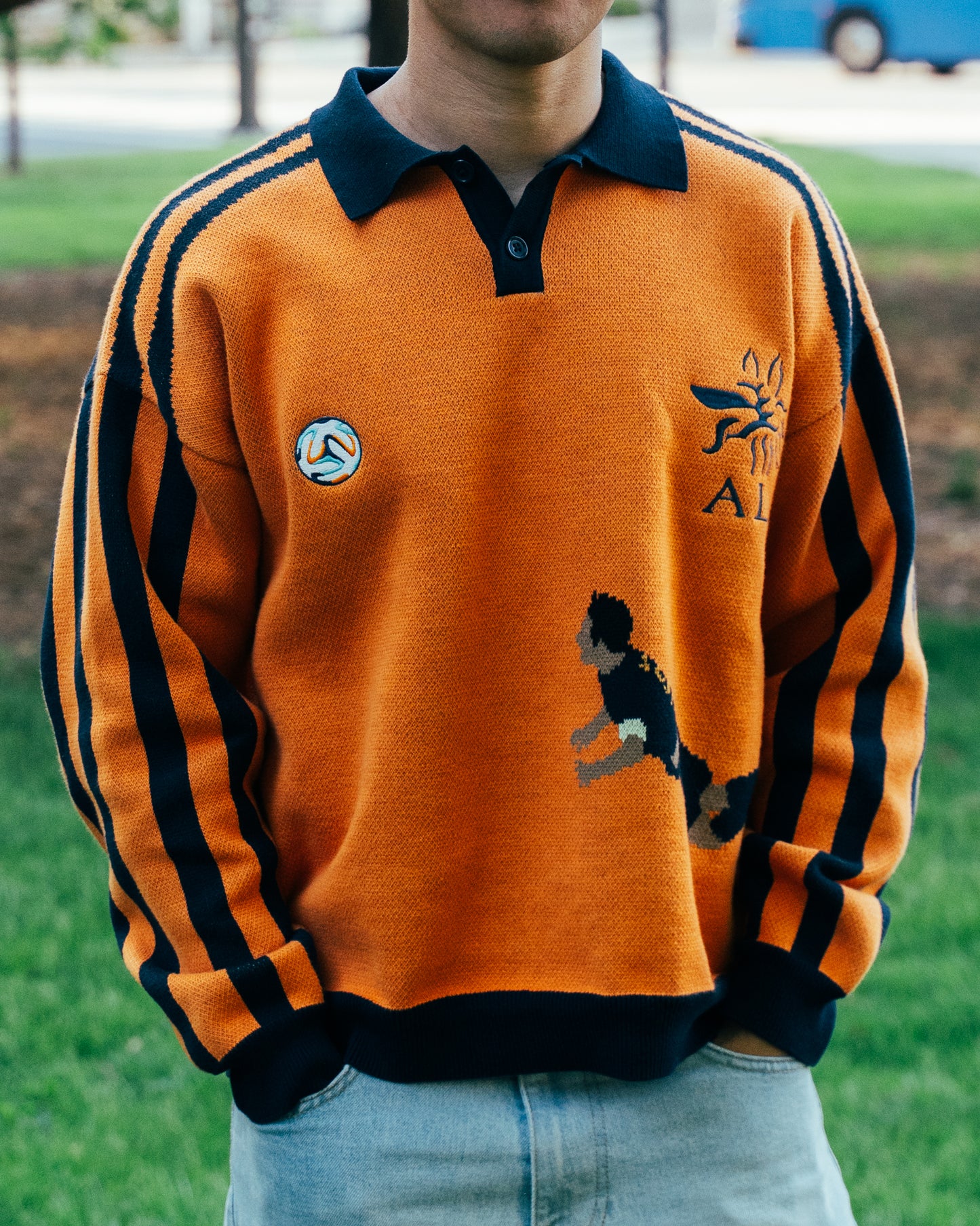 Flying Dutchman Sweater