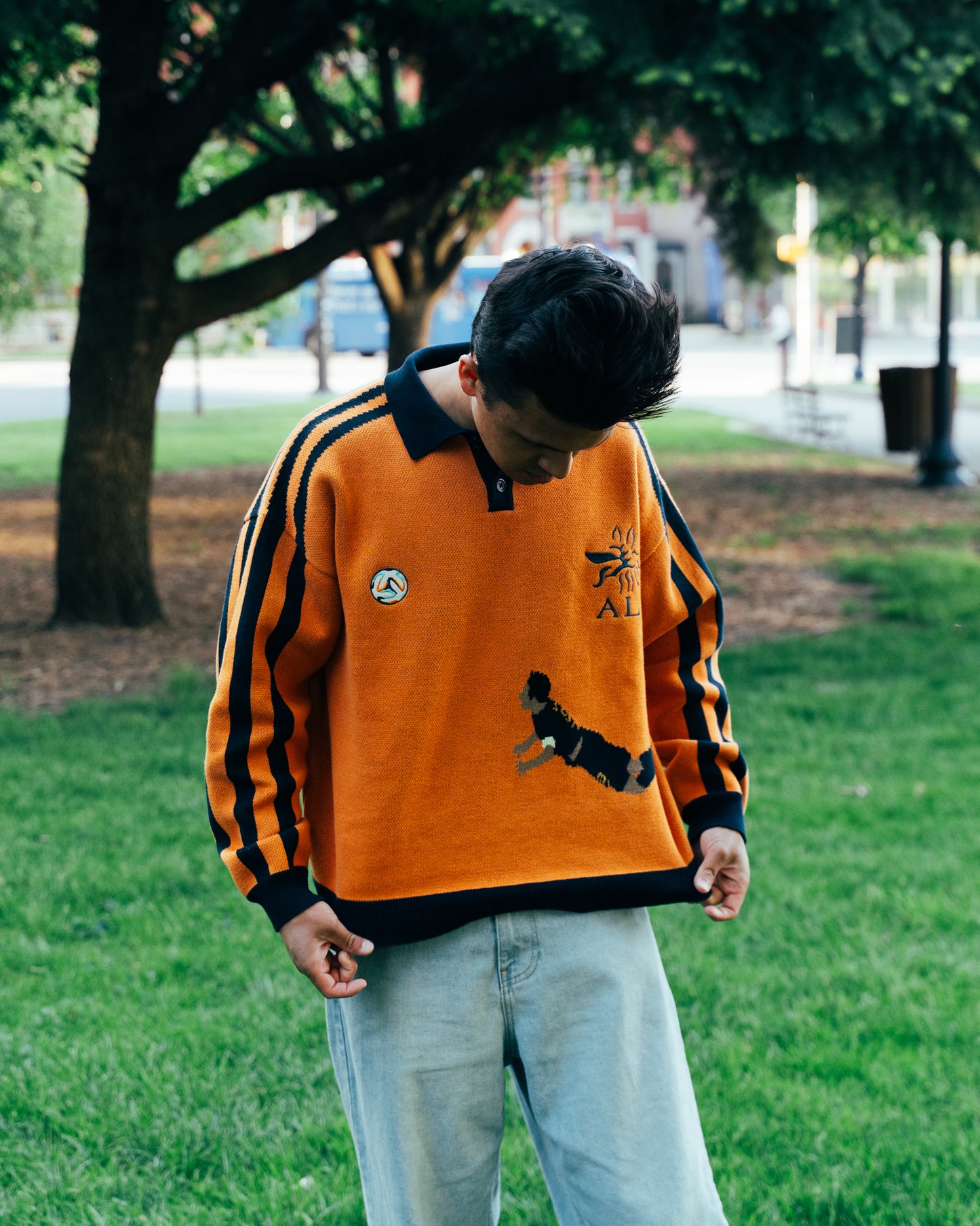 Flying Dutchman Sweater