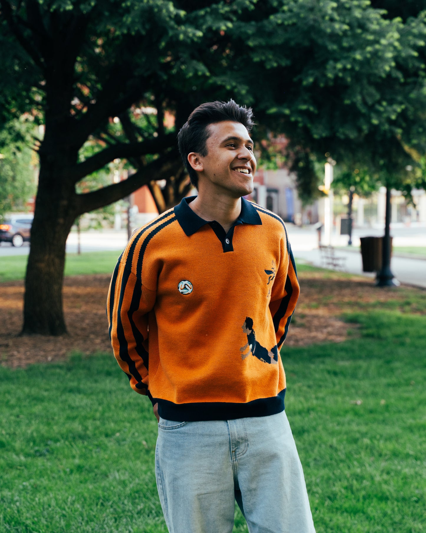 Flying Dutchman Sweater