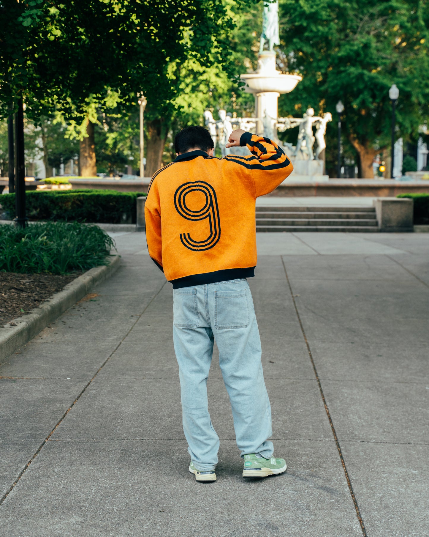 Flying Dutchman Sweater