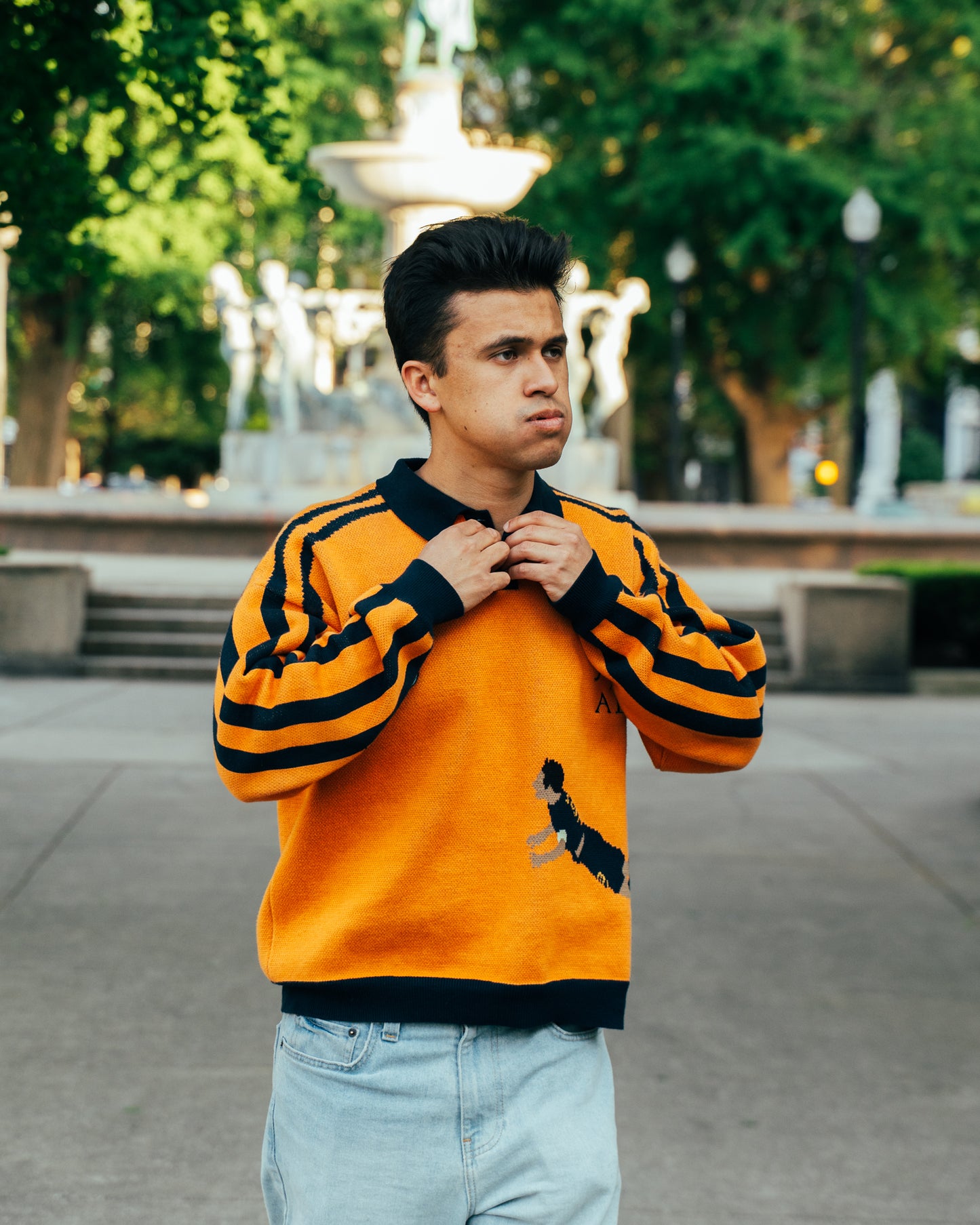 Flying Dutchman Sweater