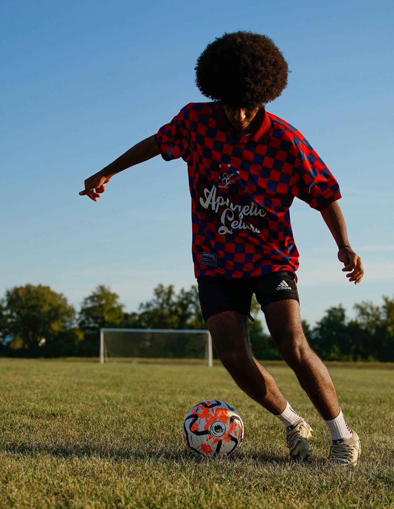 U.S. Soccer Jersey