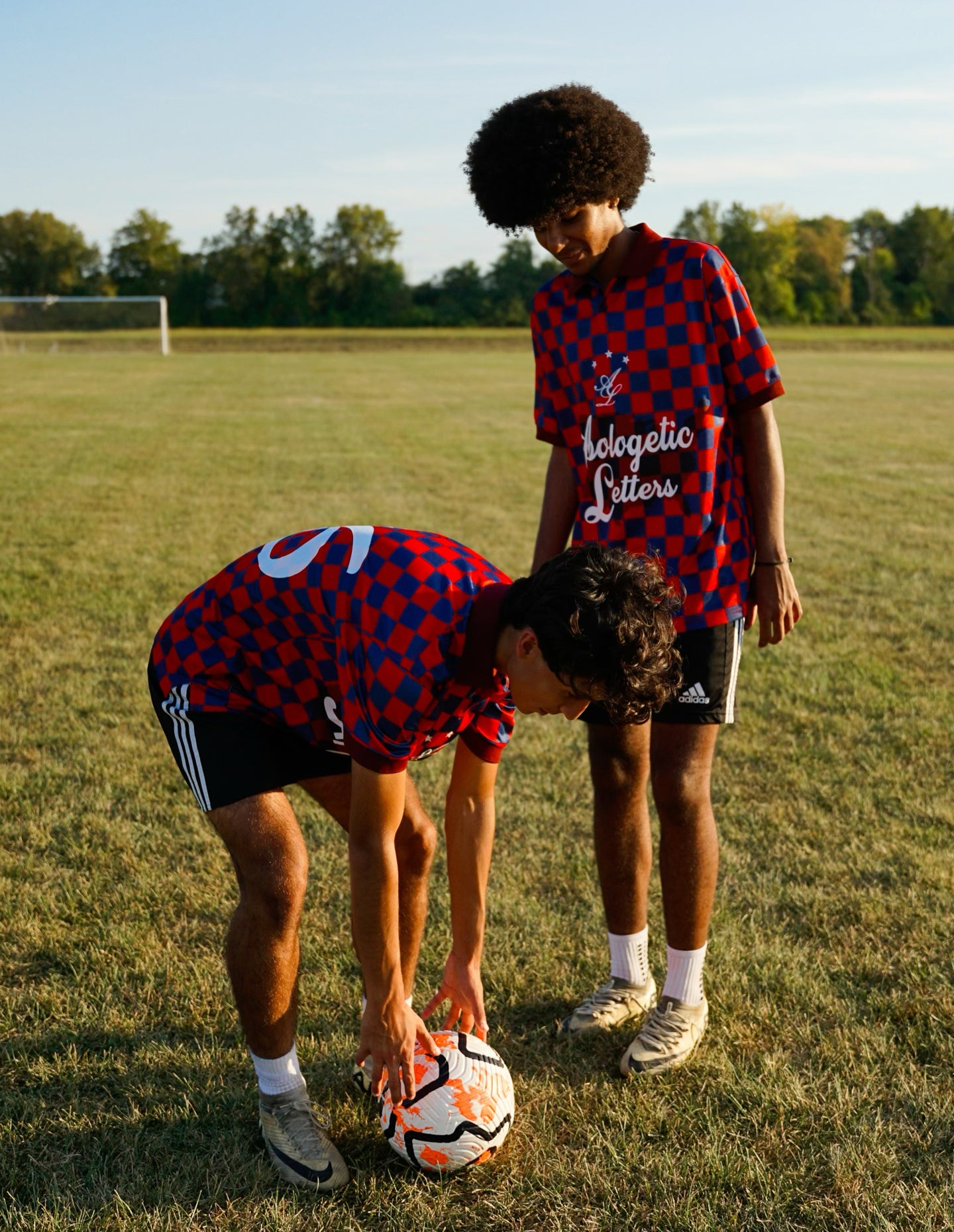 U.S. Soccer Jersey